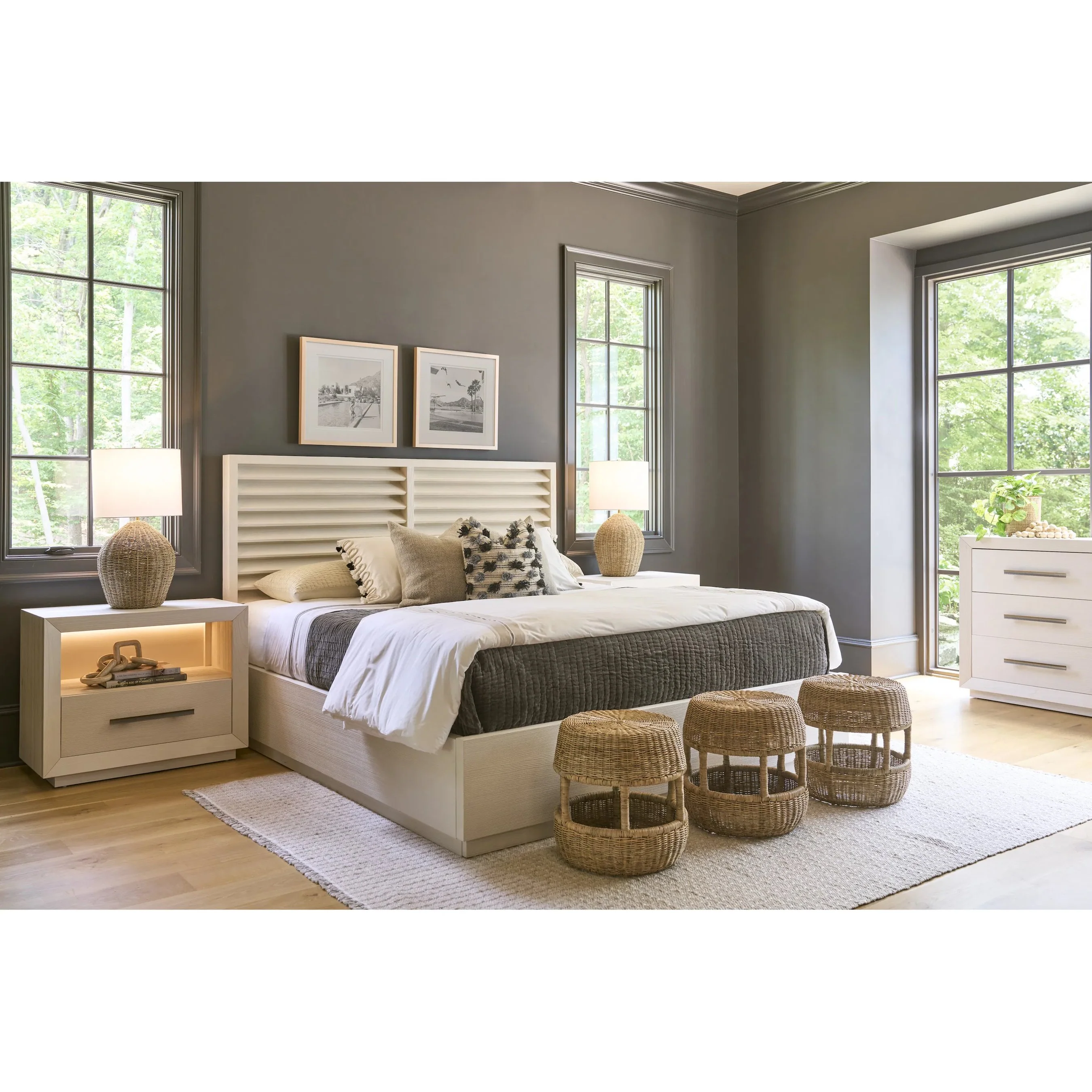 Oasis Shoreline Panel Bed - Image 5
