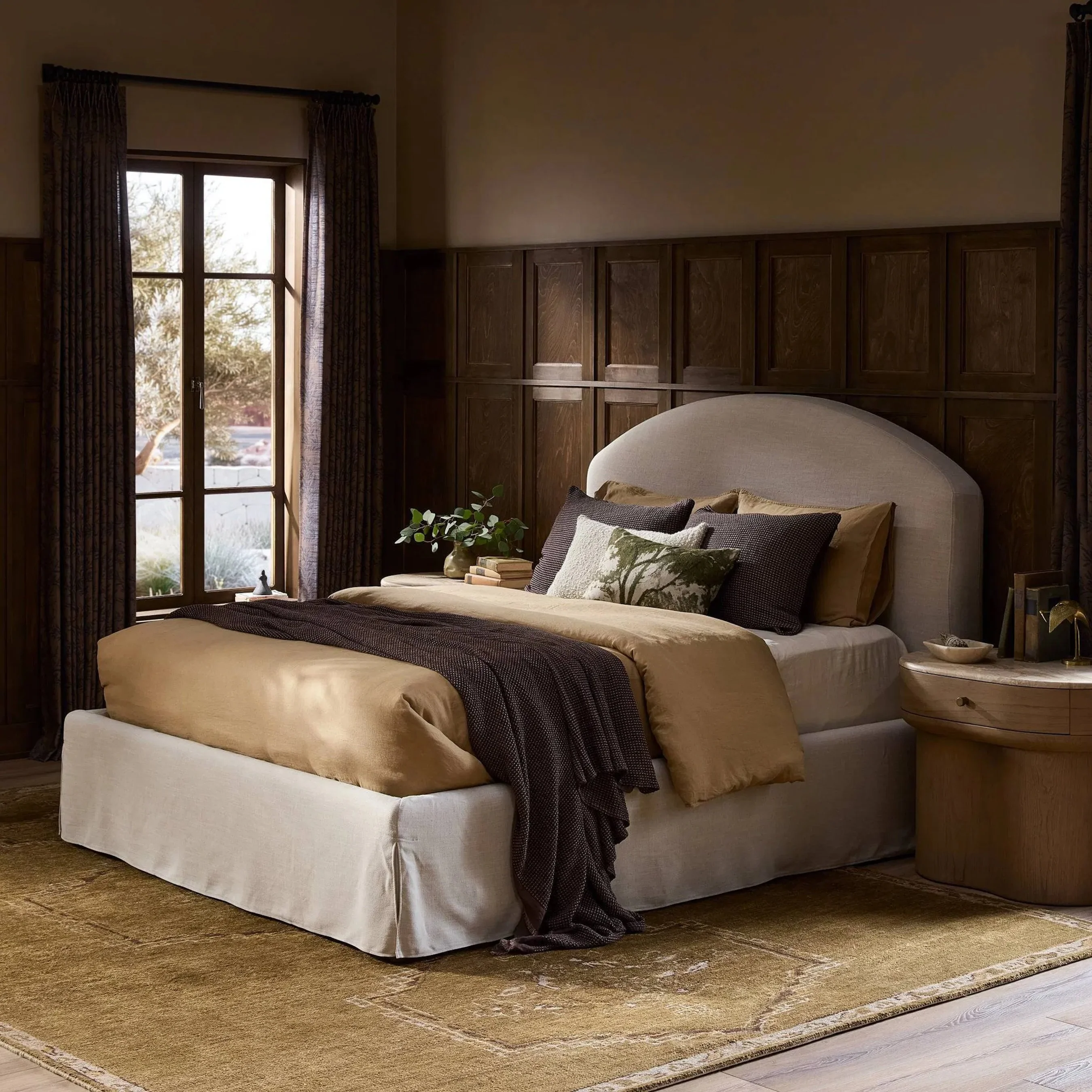 Oasley Slipcover Bed - Image 24