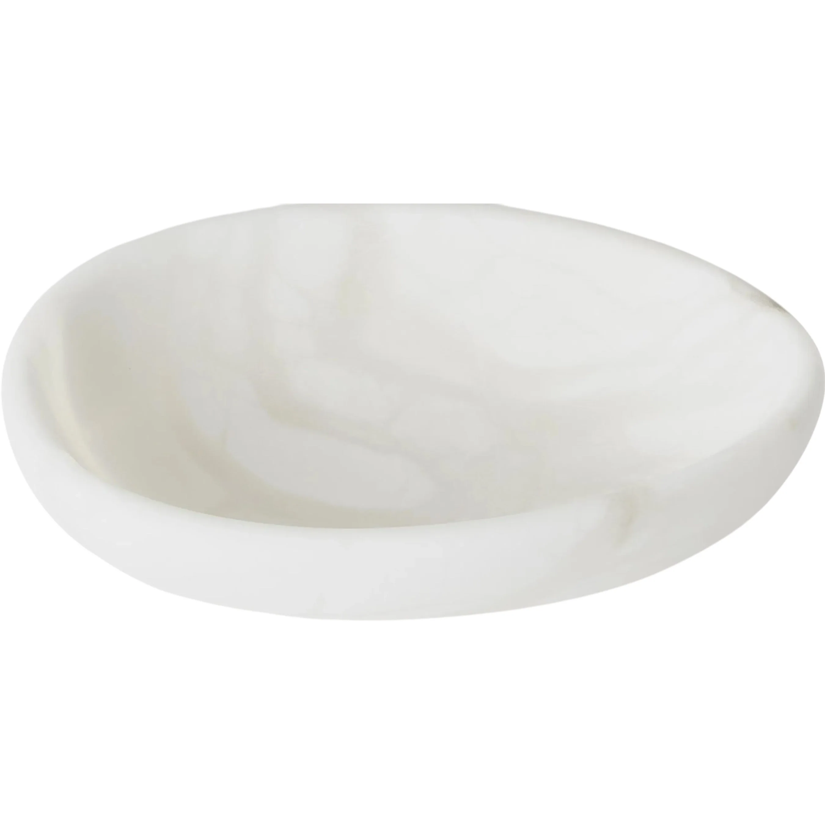 Oblique Alabaster Bowl - Image 2
