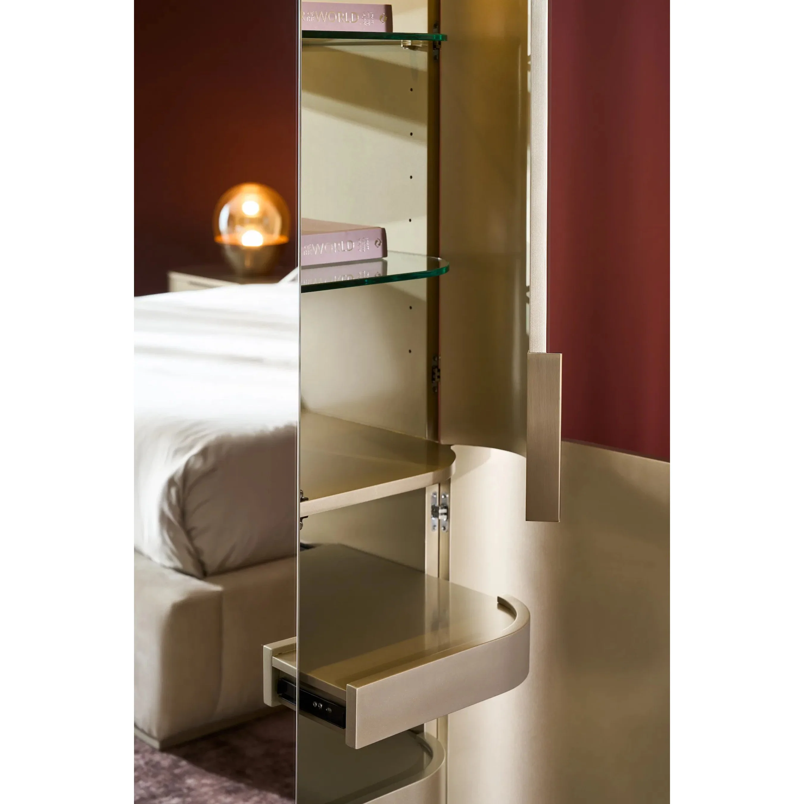 Oblique Armoire - Image 8