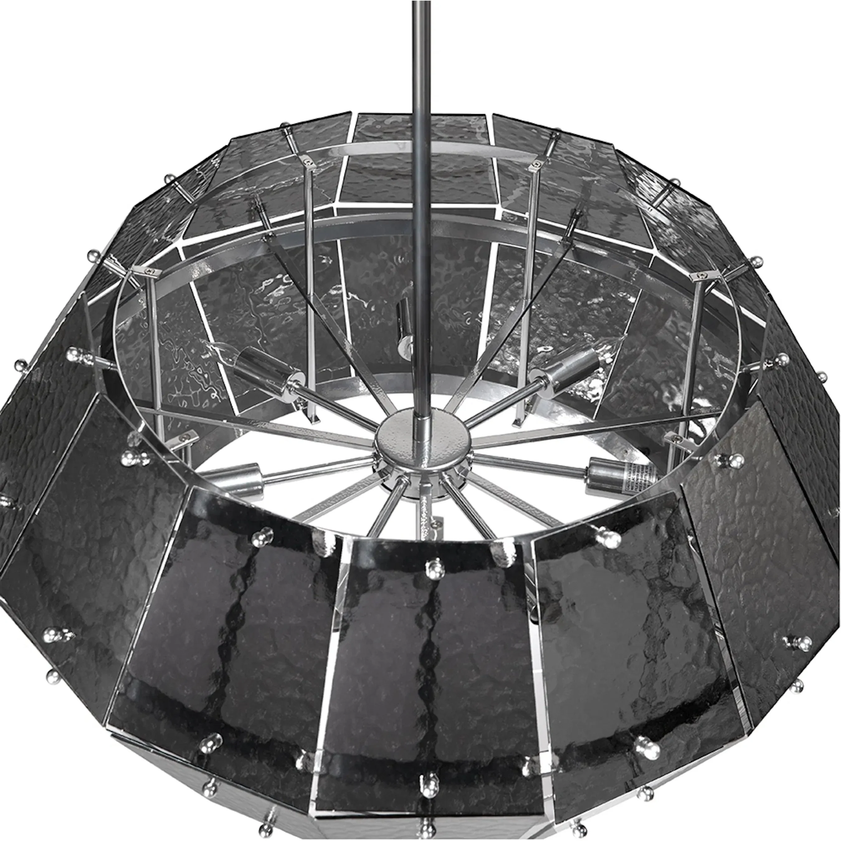 Obsidian Chandelier - Image 3
