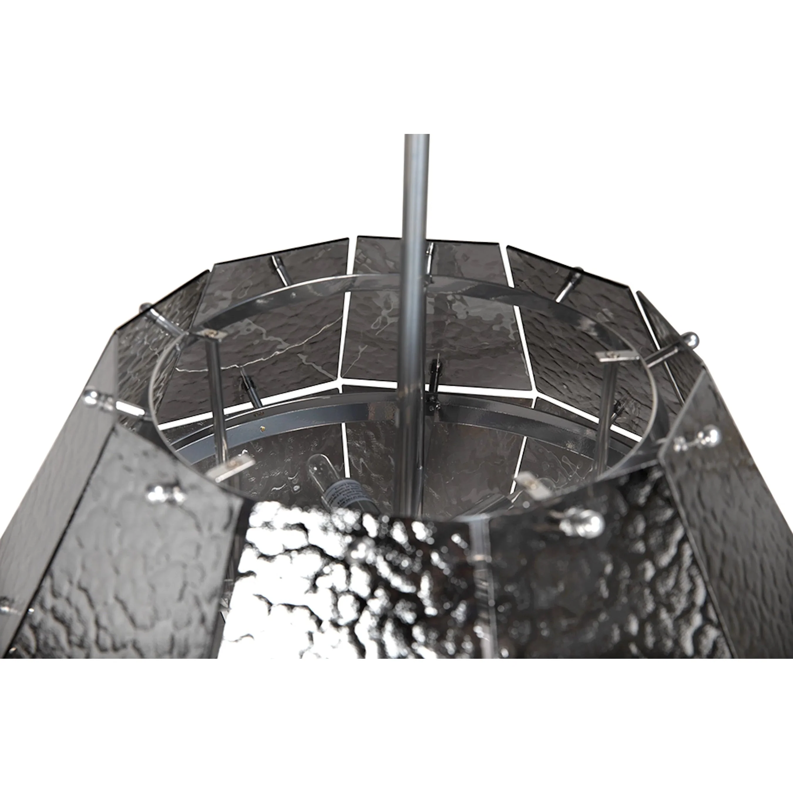 Obsidian Chandelier - Image 4