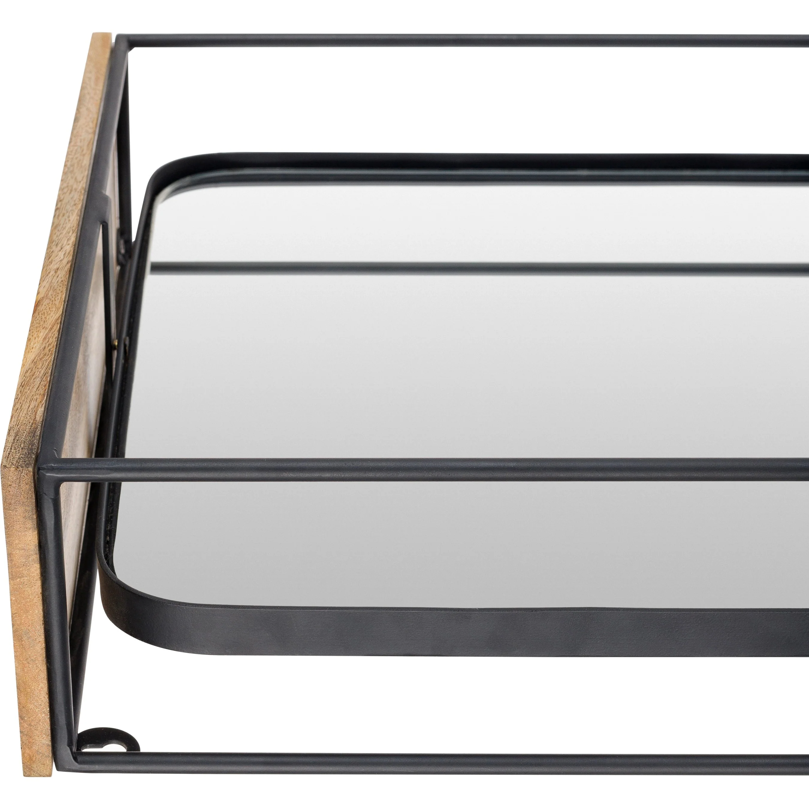 Obsidian Floor Mirror - 32287 - Image 5