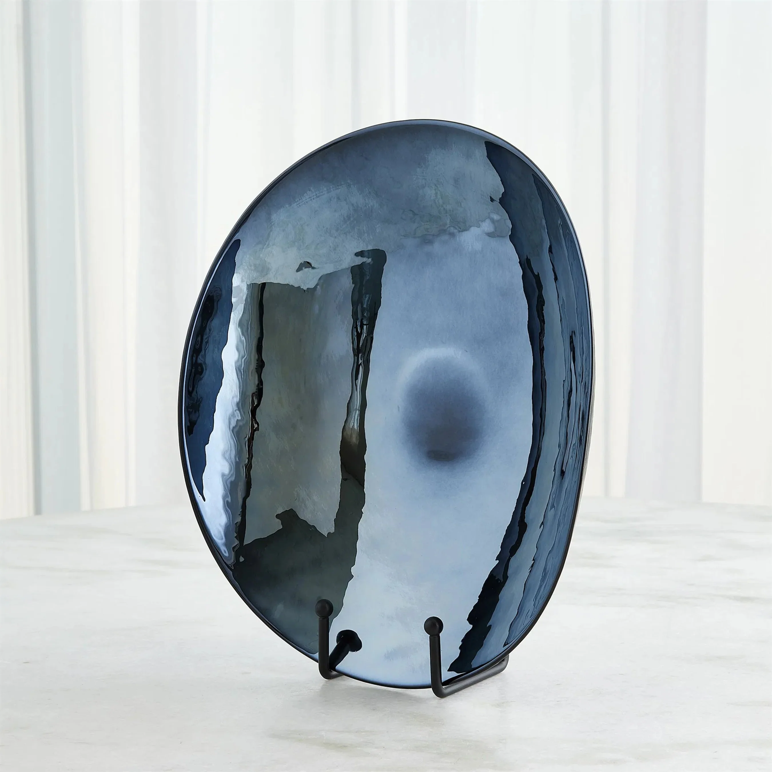 Obsidian Folded Plate - Image 2