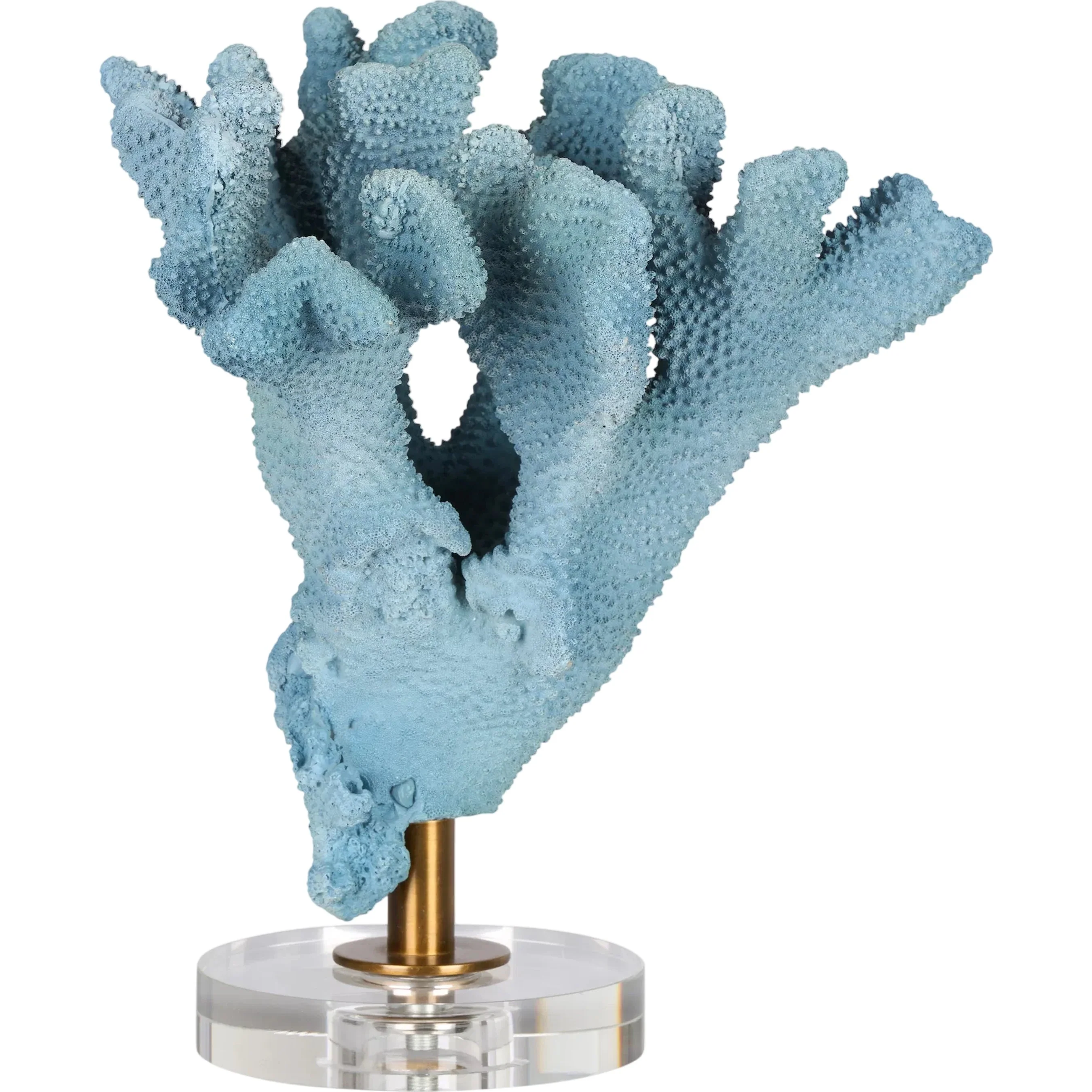 Ocean Bloom Accent