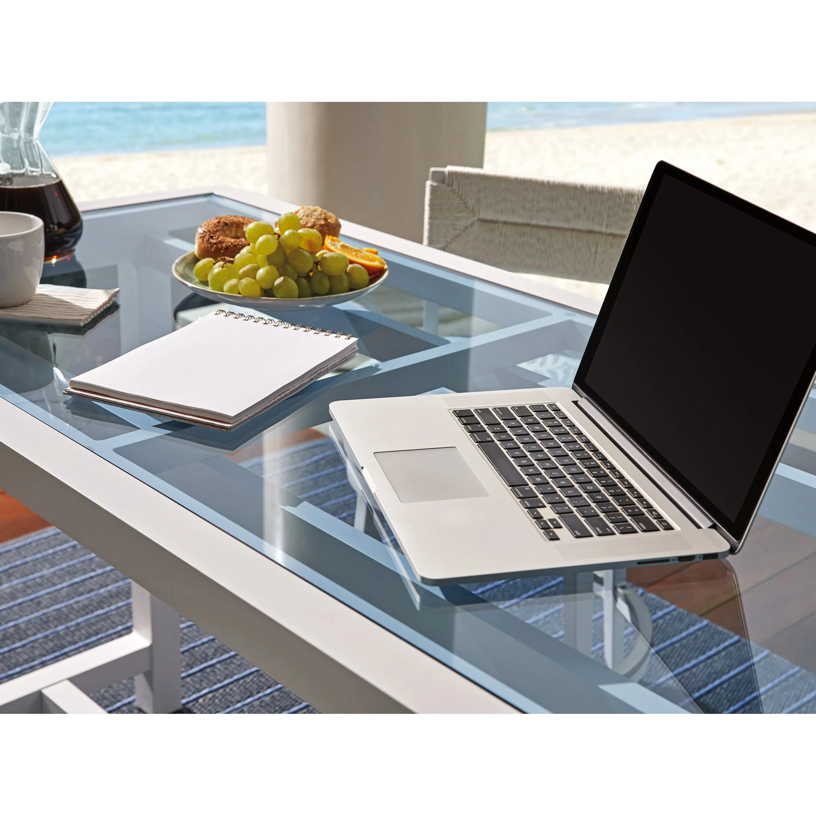 Ocean Breeze Promenade Bistro Table - Image 6