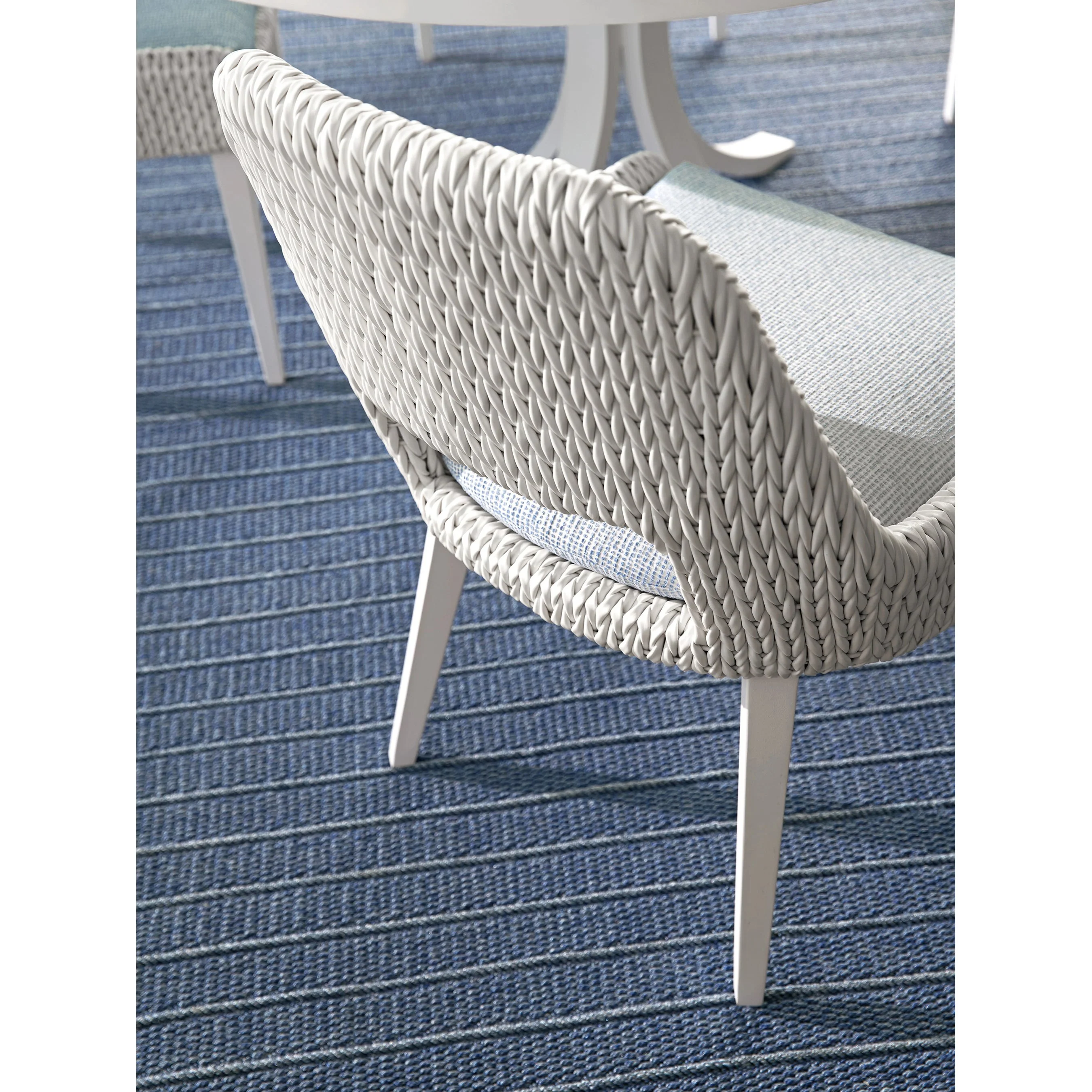 Ocean Breeze Promenade Occasional Dining Chair - Image 3