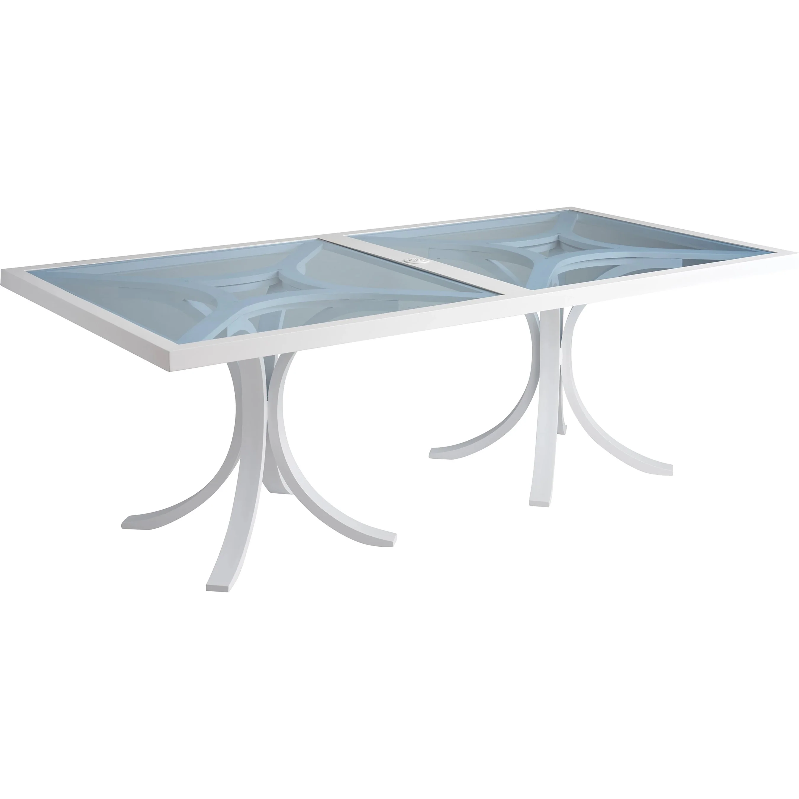 Ocean Breeze Promenade Rectangular Dining Table