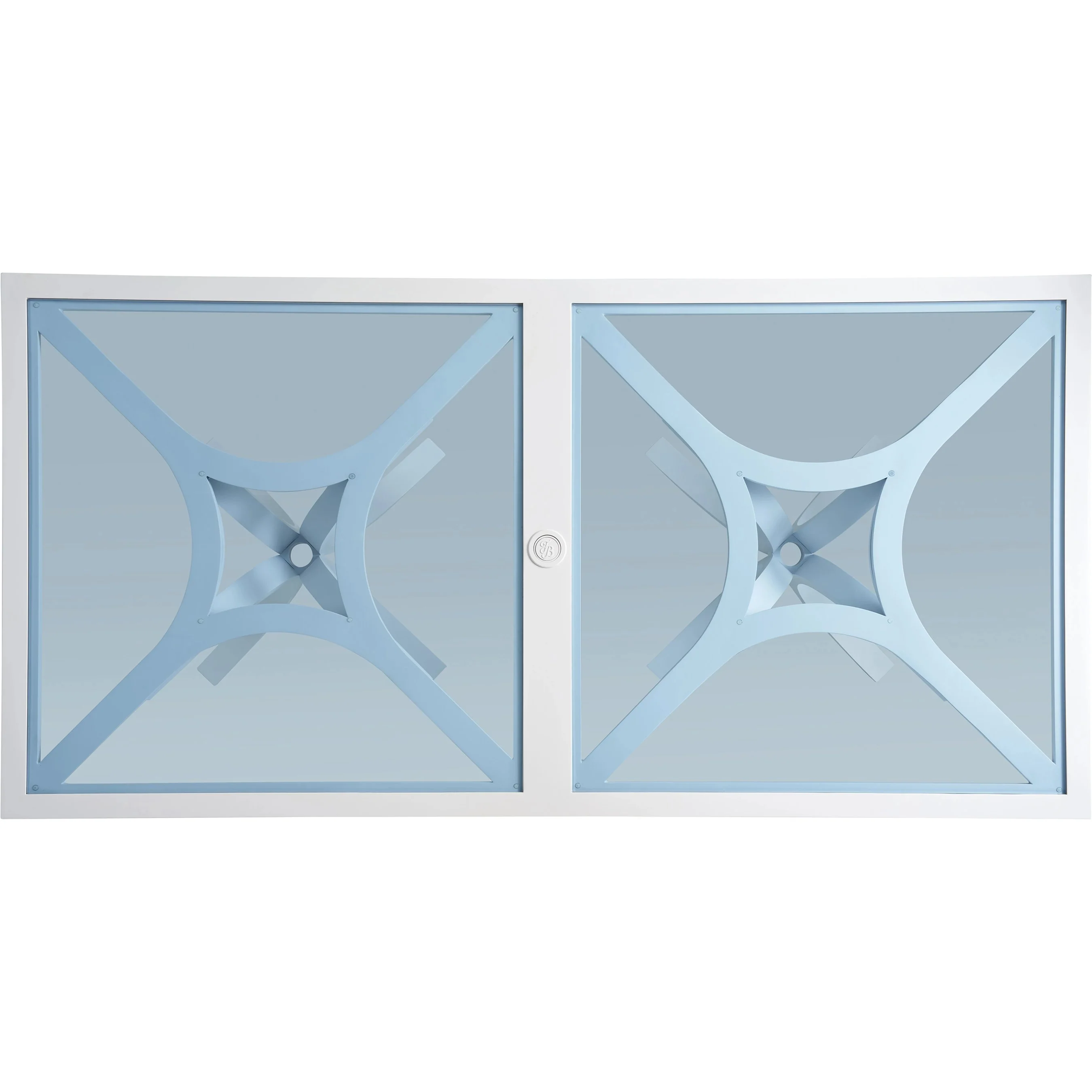 Ocean Breeze Promenade Rectangular Dining Table - Image 2