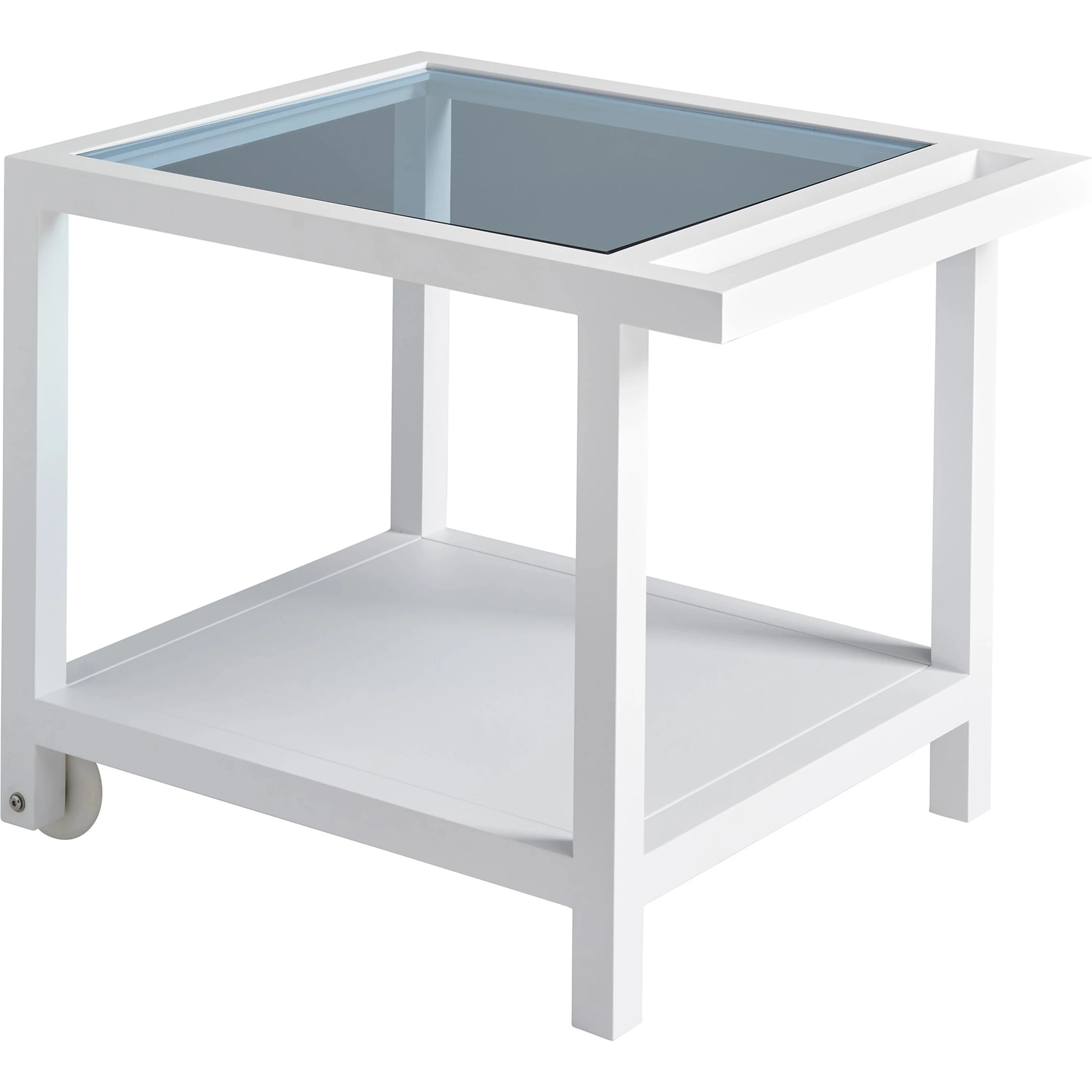Ocean Breeze Promenade Serving End Table - Image 3