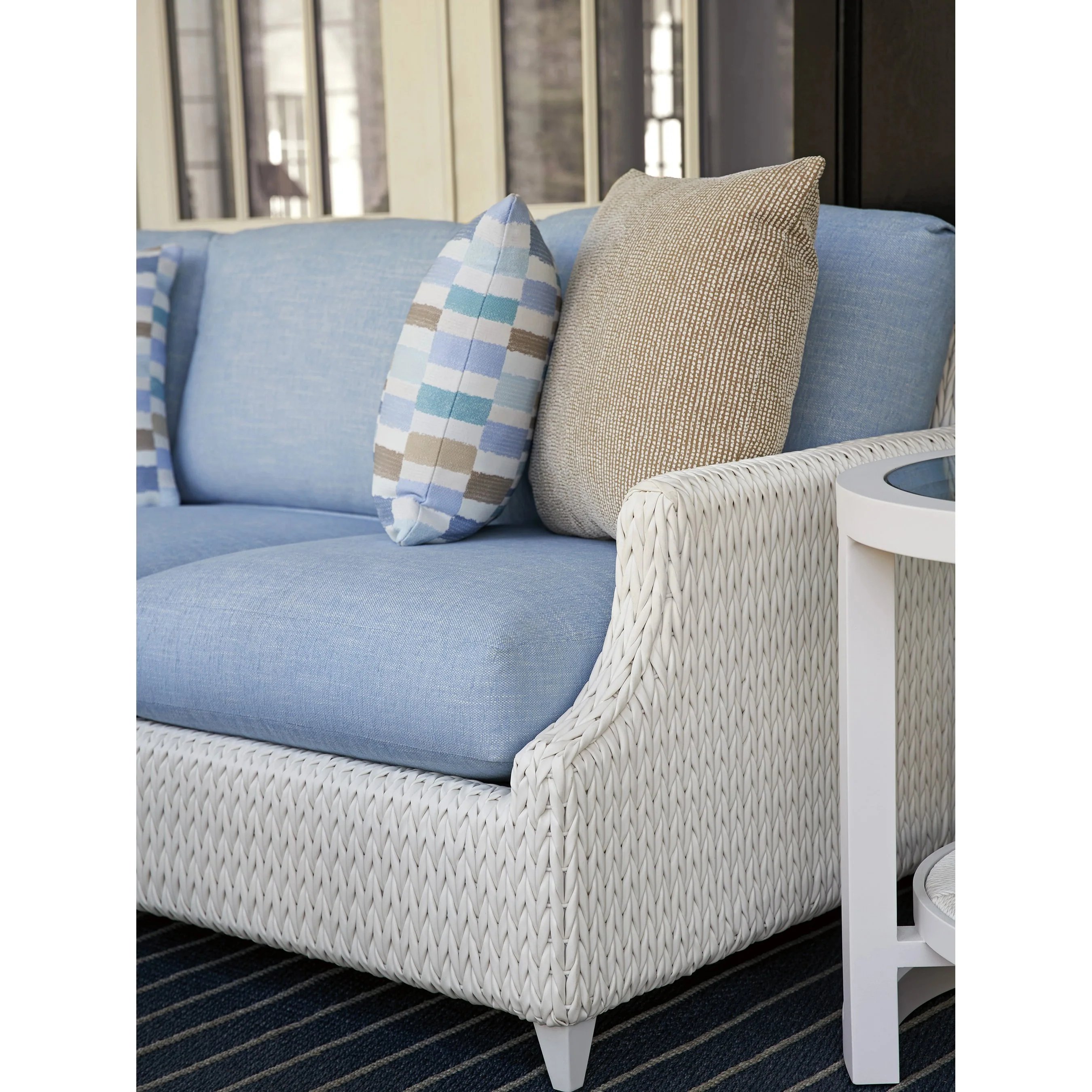 Ocean Breeze Promenade Sofa - Image 3