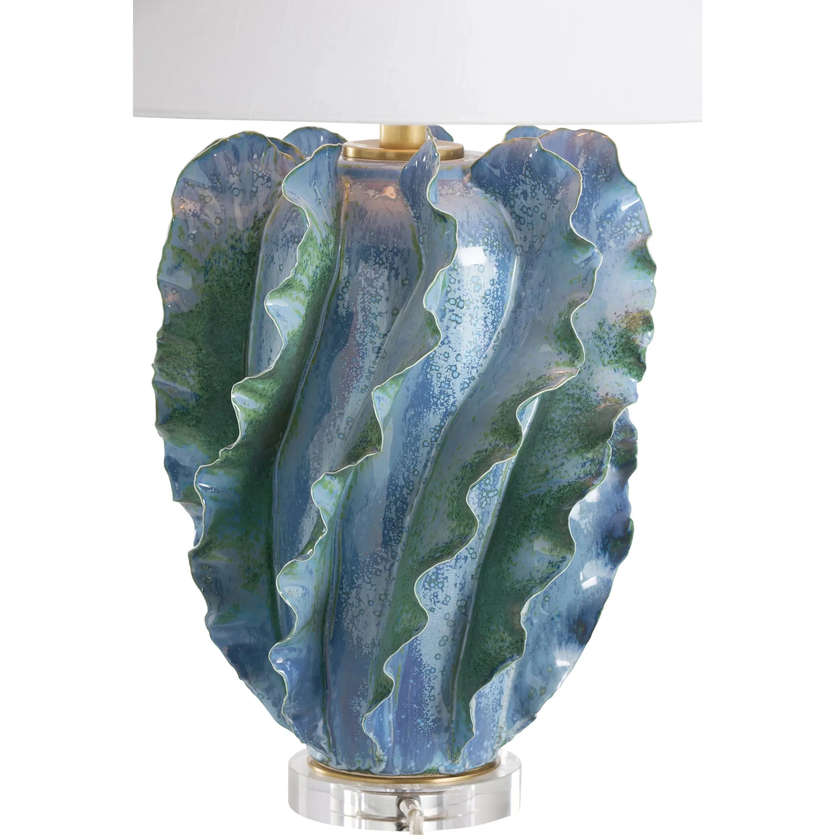 Ocean Waves Table Lamp - Image 5