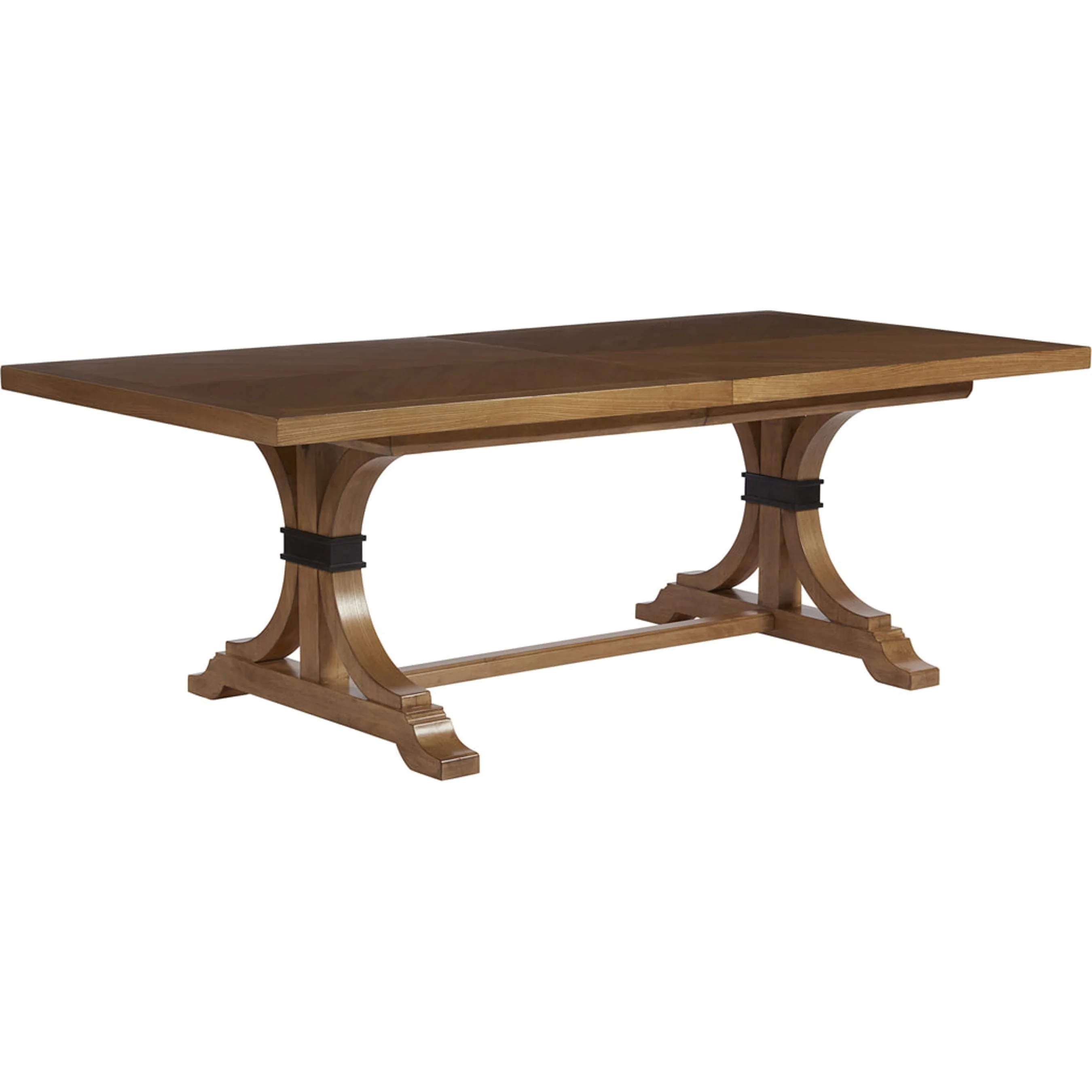 Oceanfront Rectangular Dining Table - Image 3