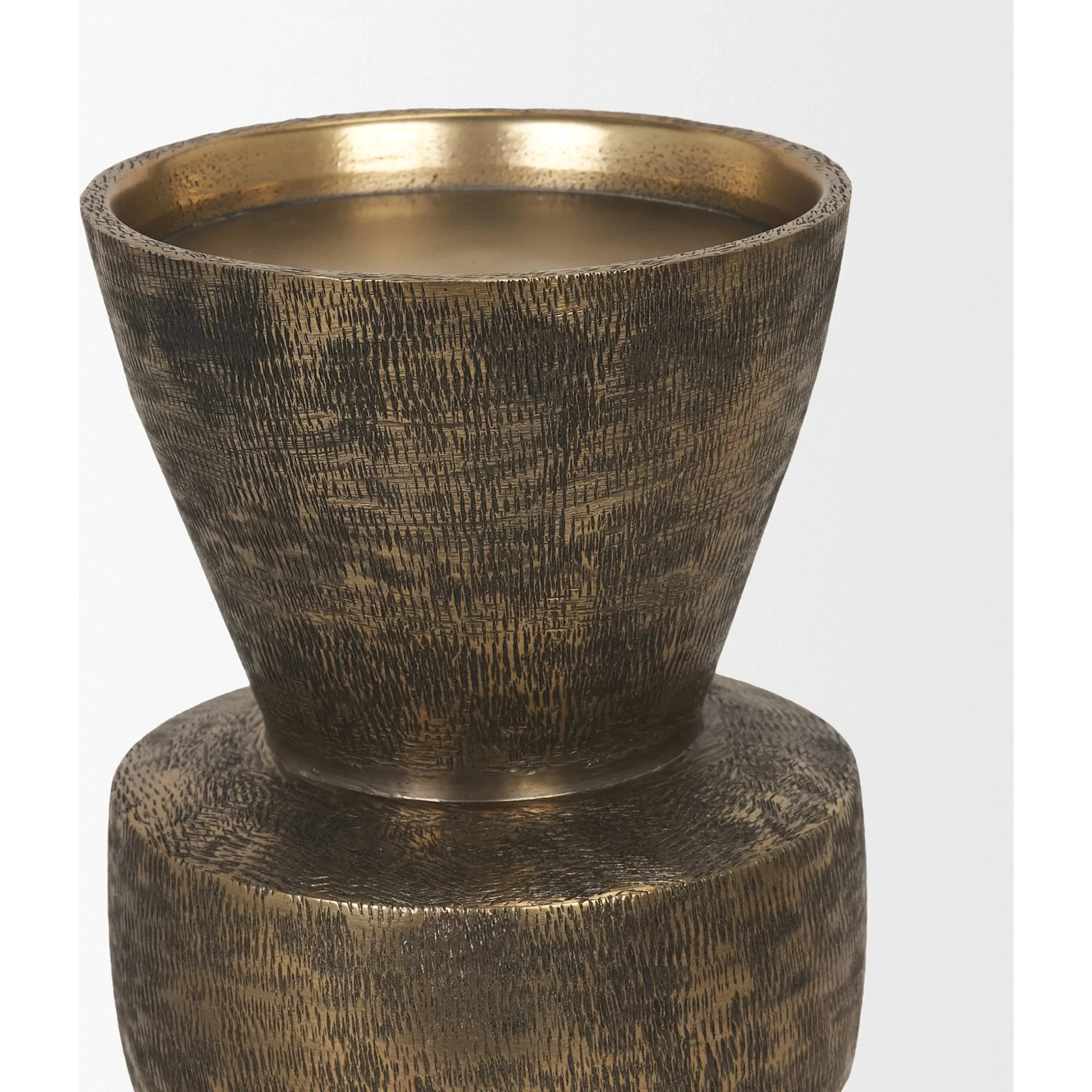 Odilia Geometric Pillar Candle Holder - Image 9
