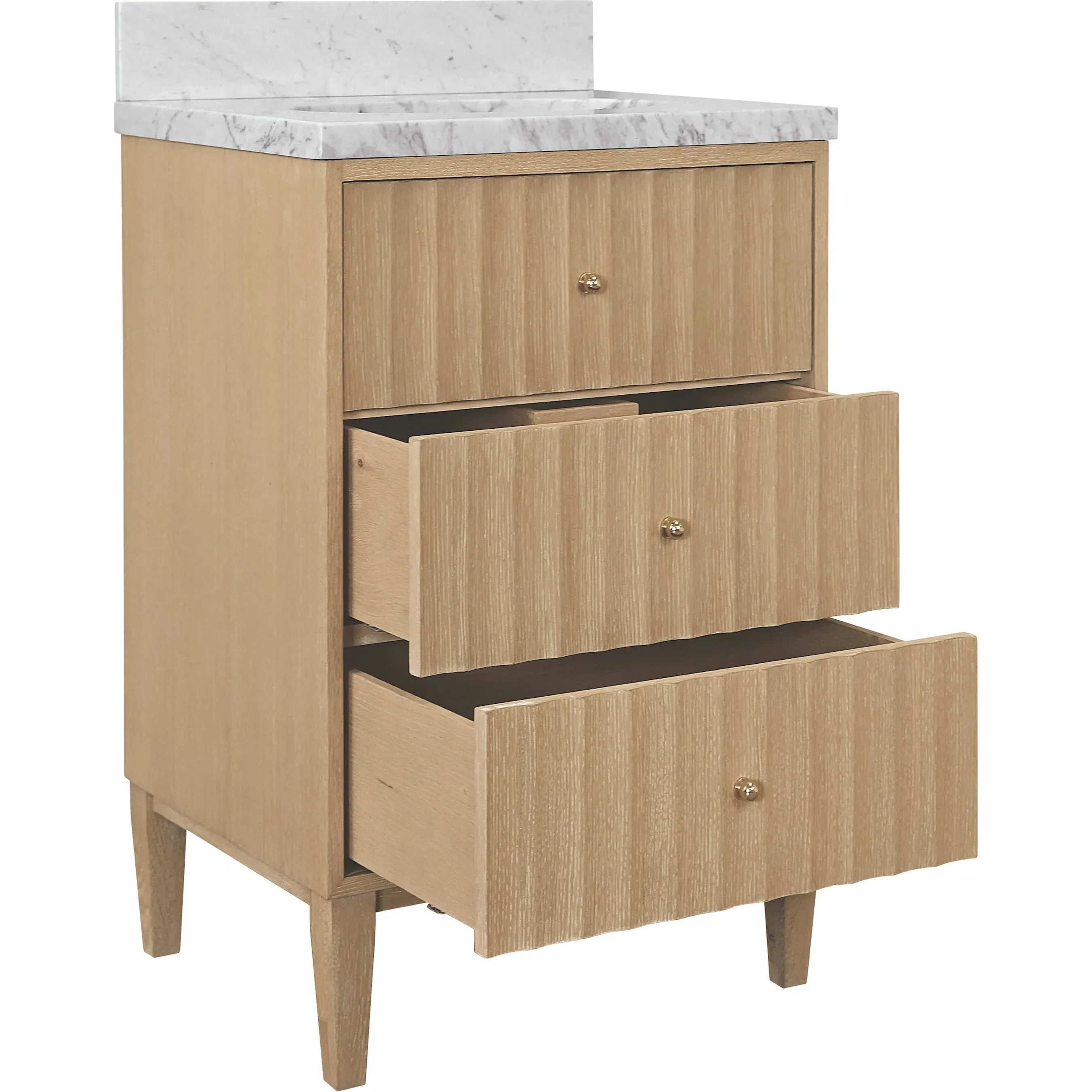 Odin 48" Bath Vanity - Image 3