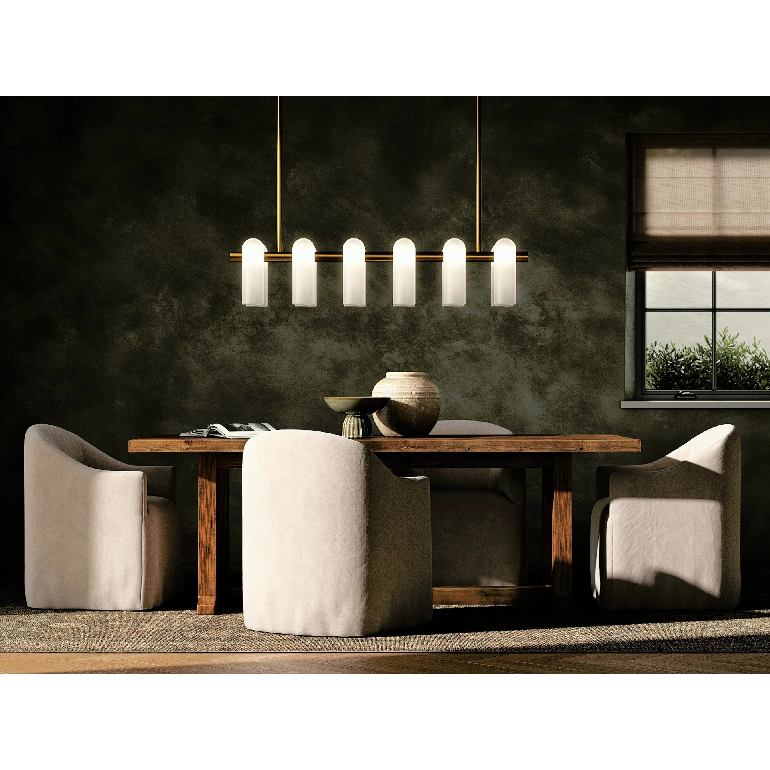 Odyssey Linear Md Chandelier - Image 11