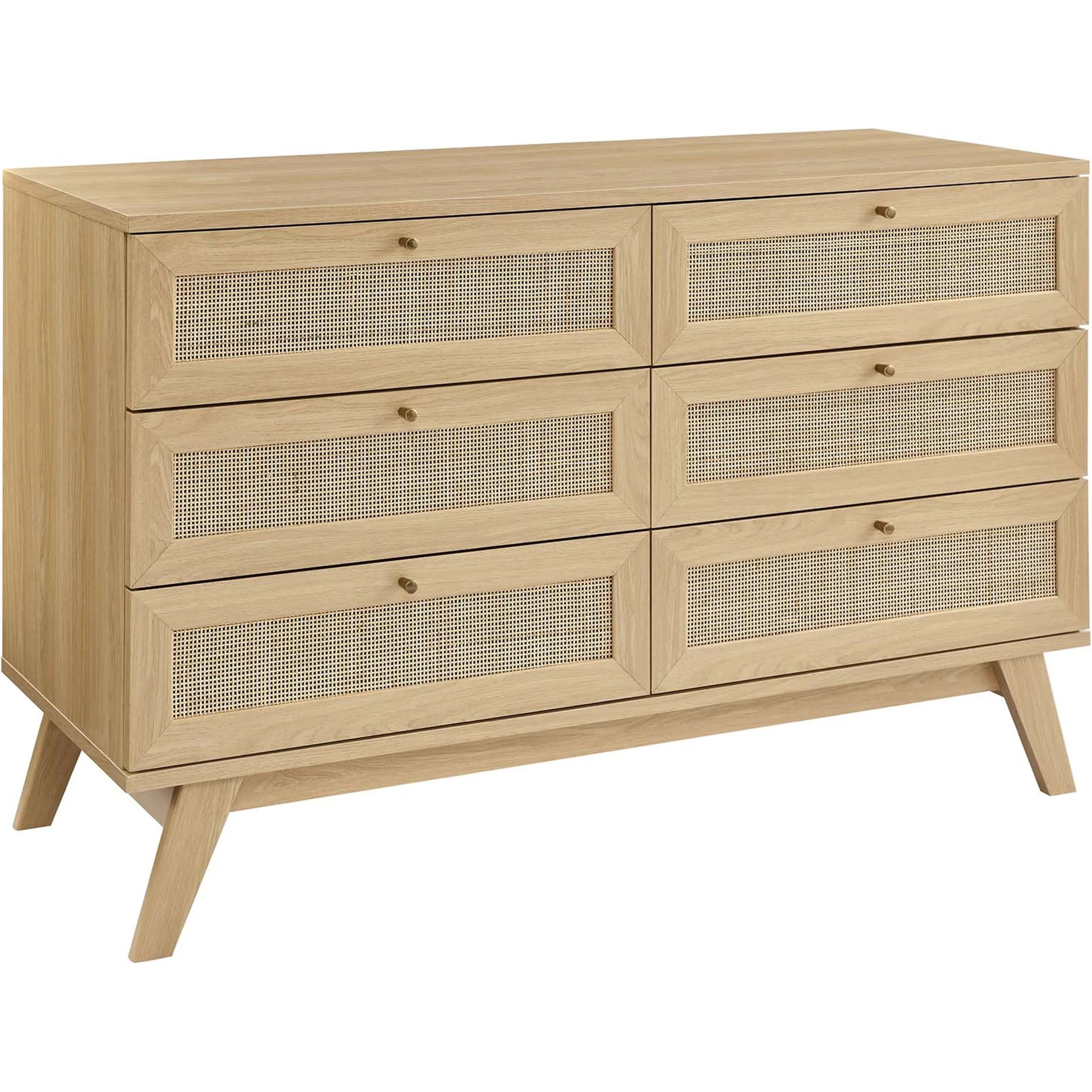 Oldham 6-Drawer Dresser