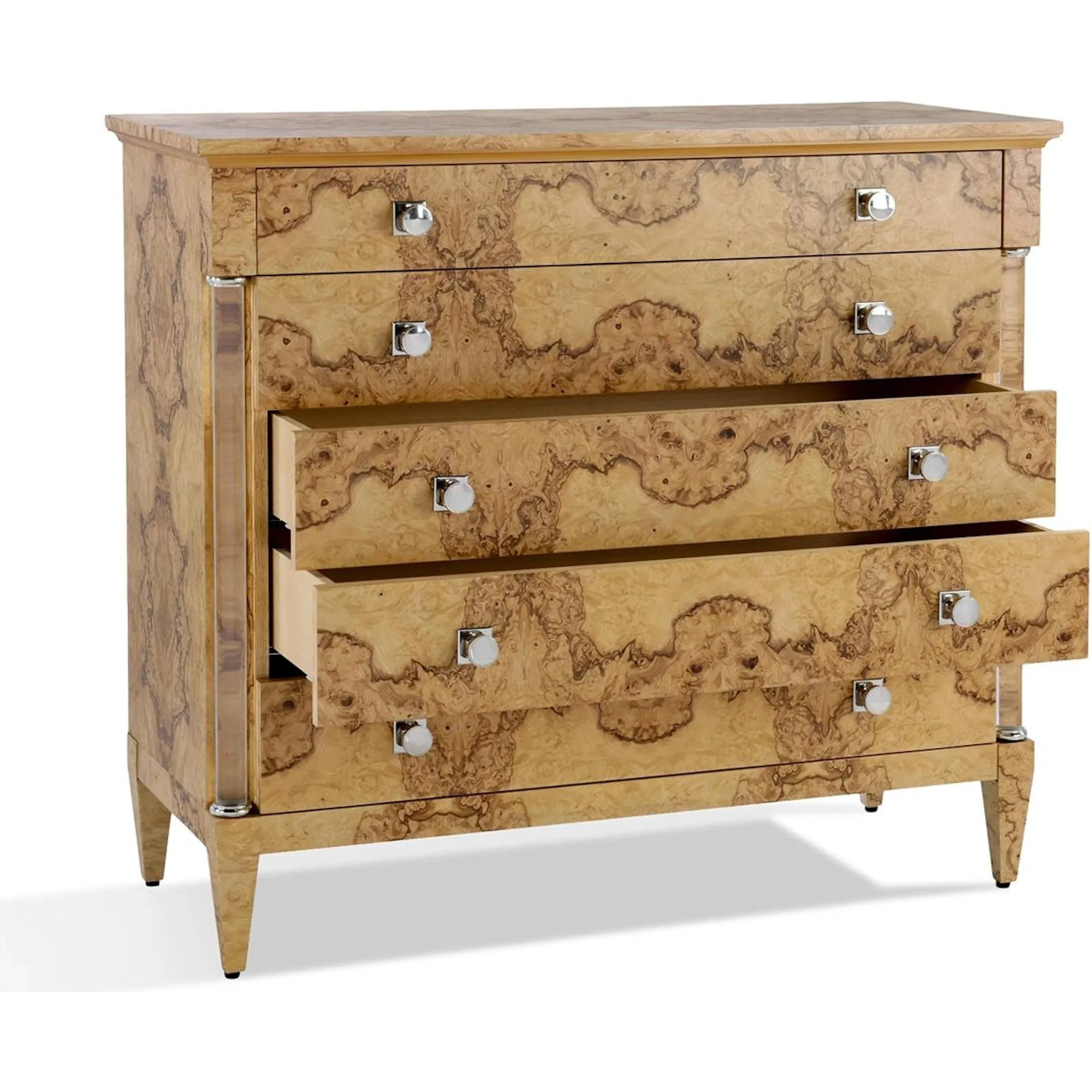 Olea Five-Drawer Chest - Image 2