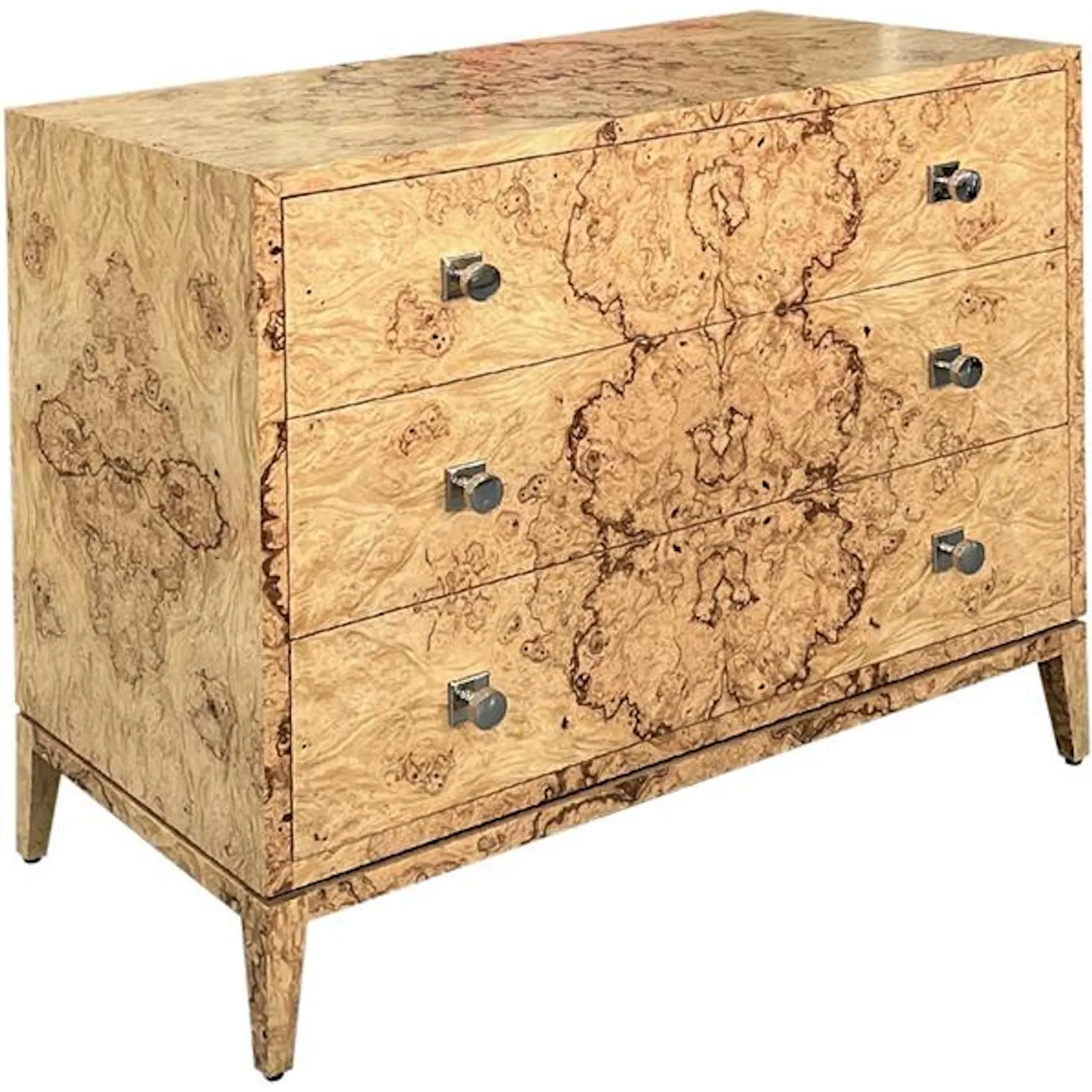 Olea Three-Drawer Chest