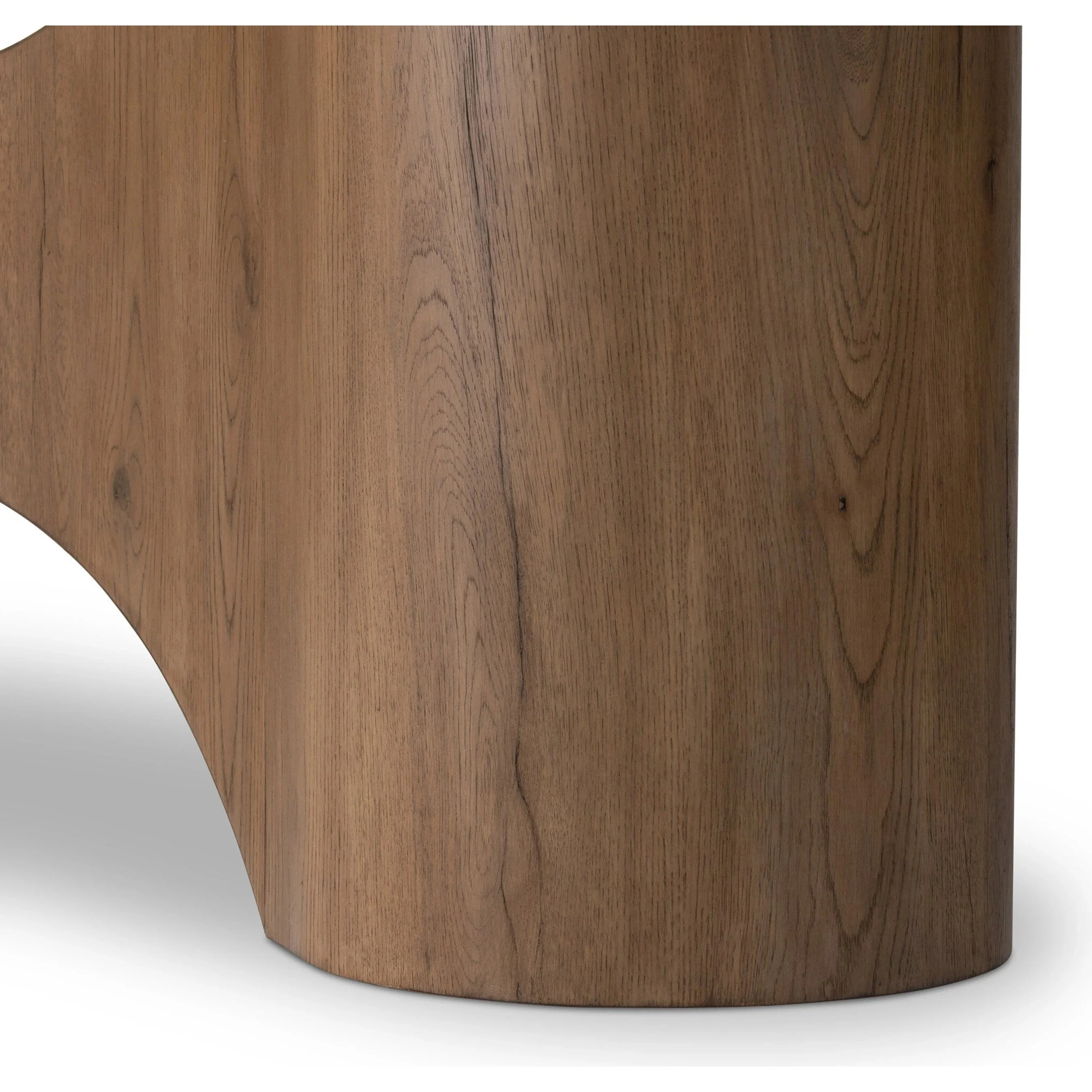 Olexey Oval Dining Table - Image 8