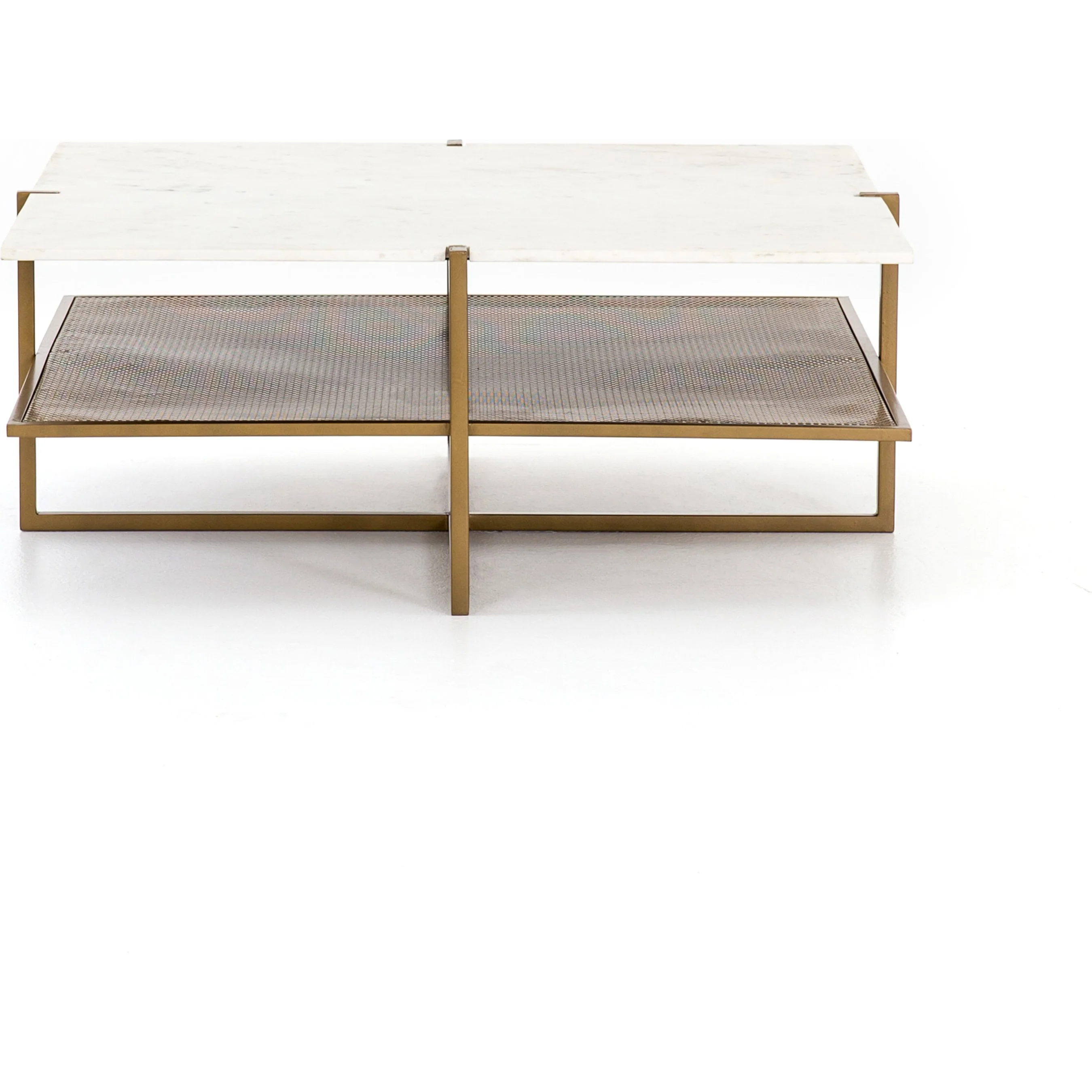 Olivia Square Coffee Table - Image 2