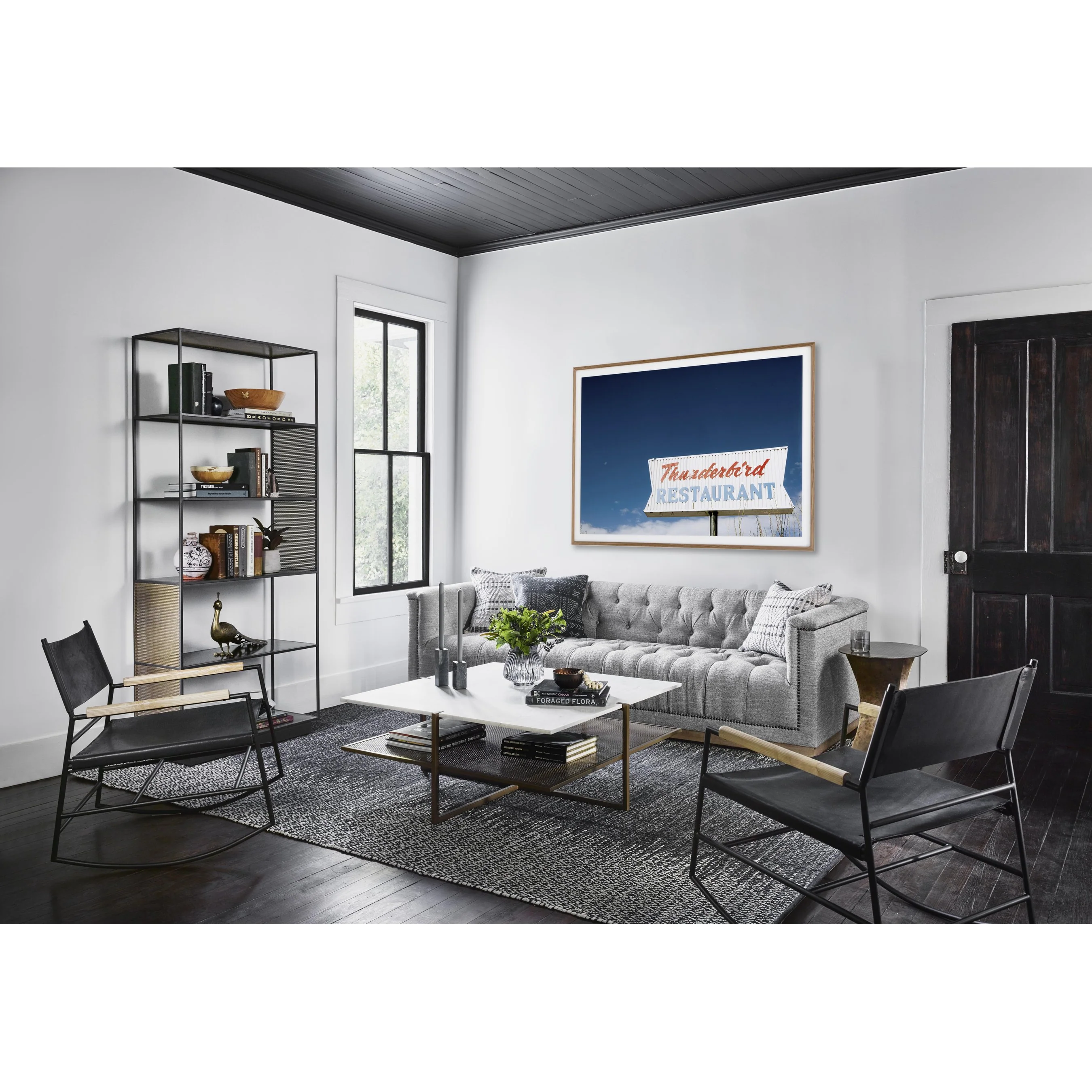 Olivia Square Coffee Table - Image 8