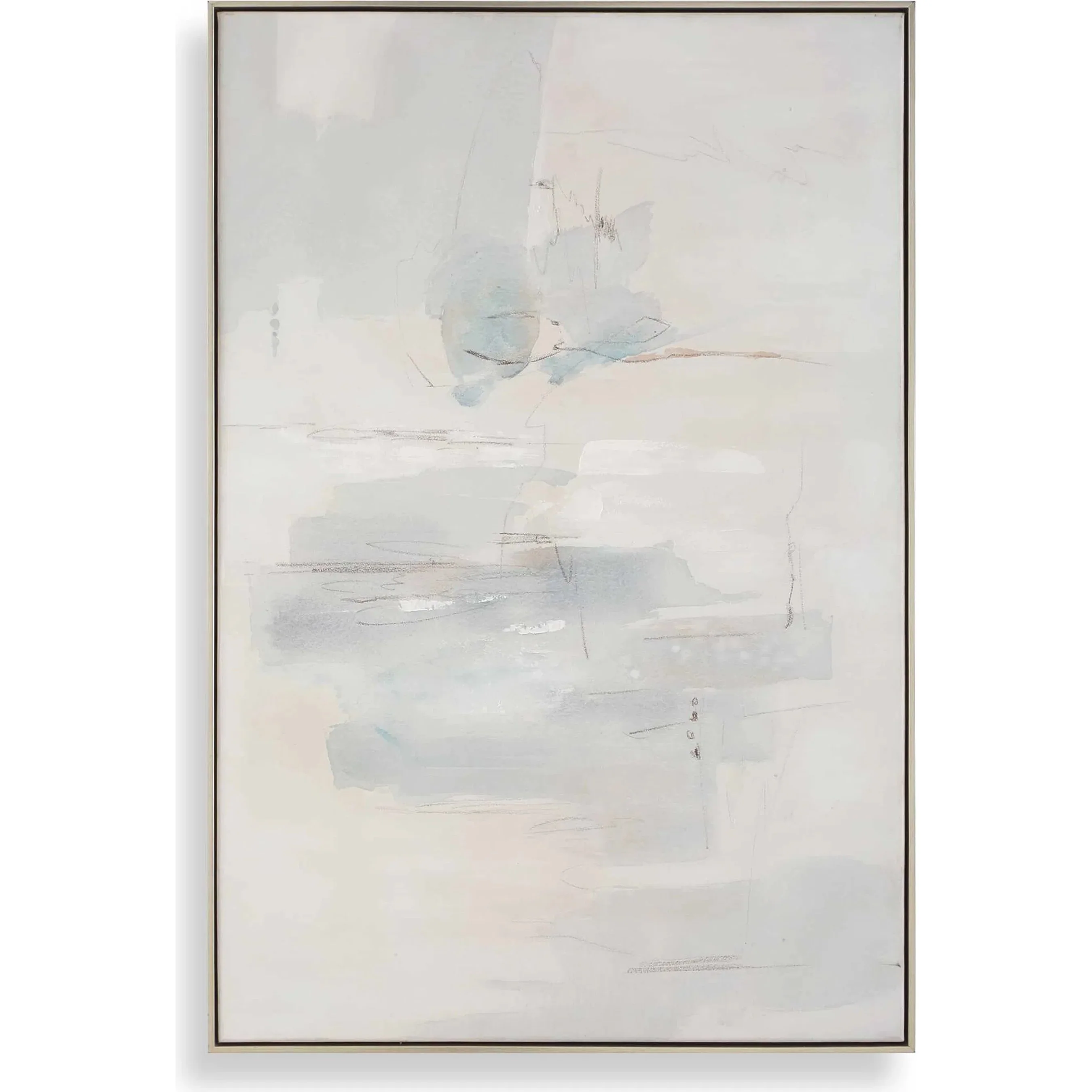 One and Only Hand Painted Abstract Art