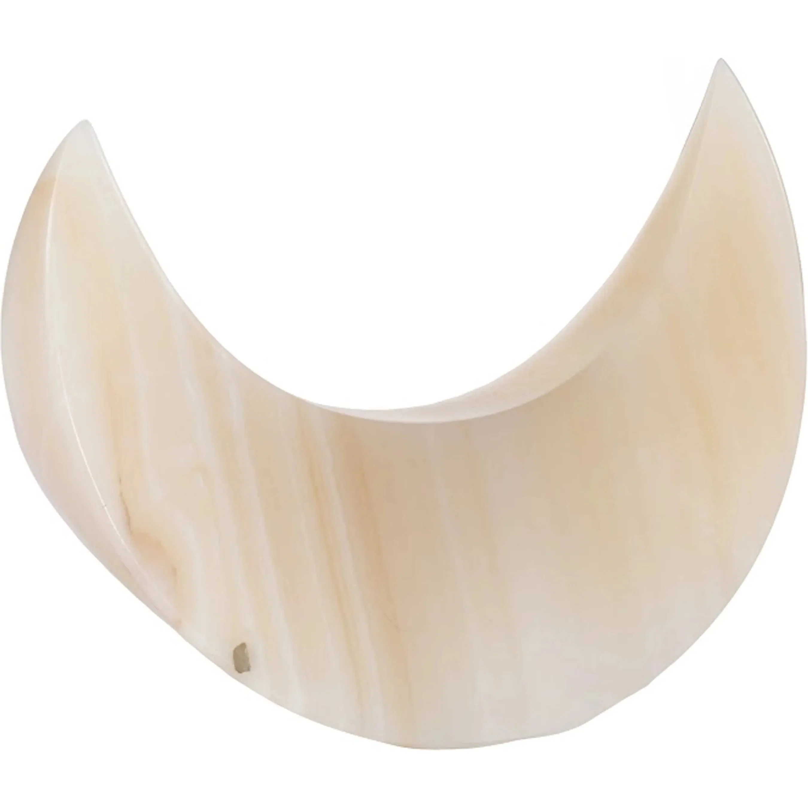 Onyx Moon Sculpture - Image 5