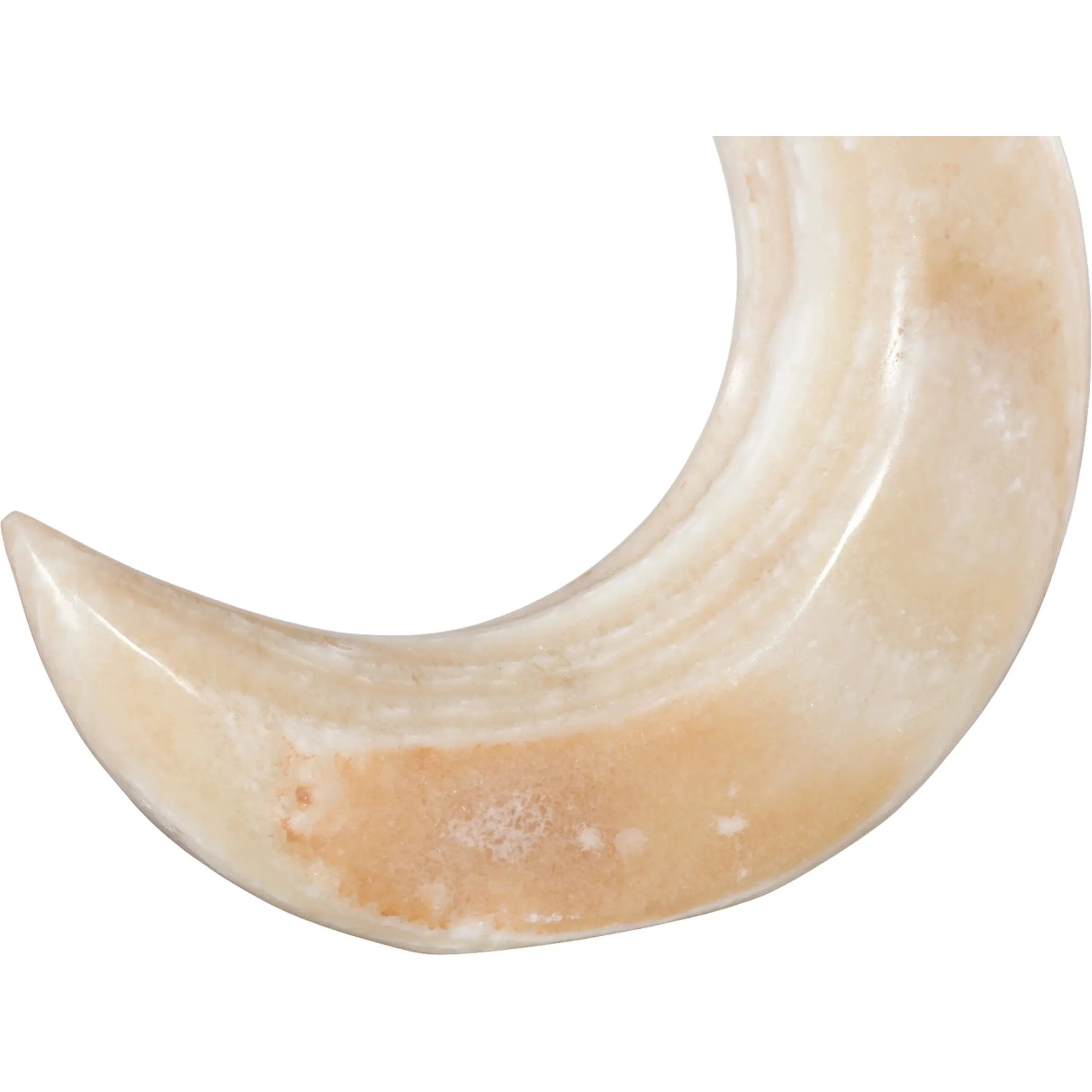 Onyx Moon Sculpture - Image 6