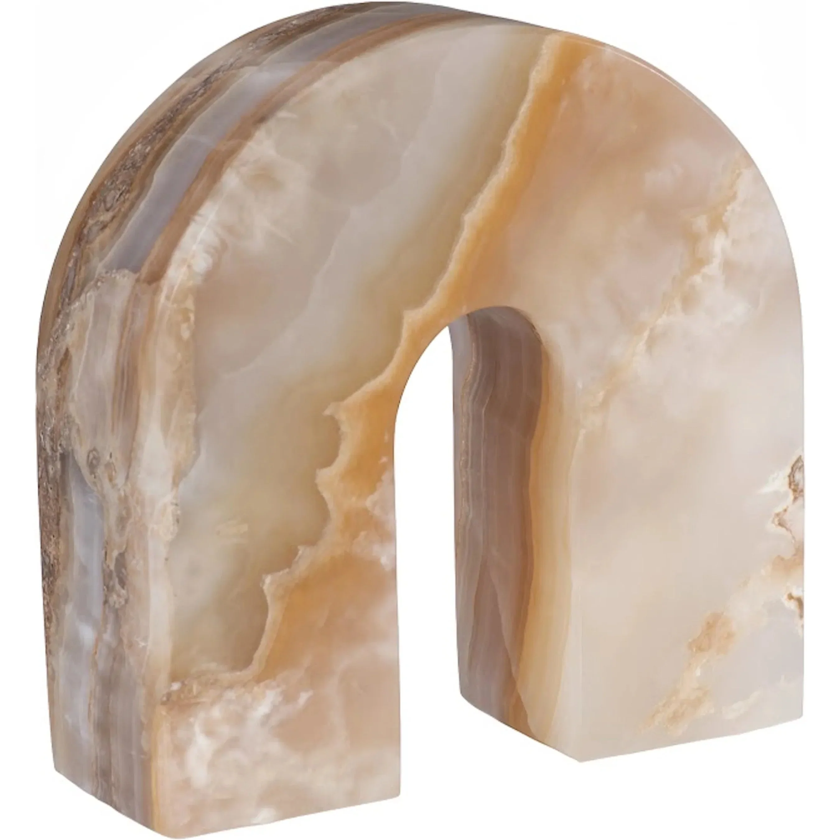 Onyx Rainbow Sculpture - Image 2