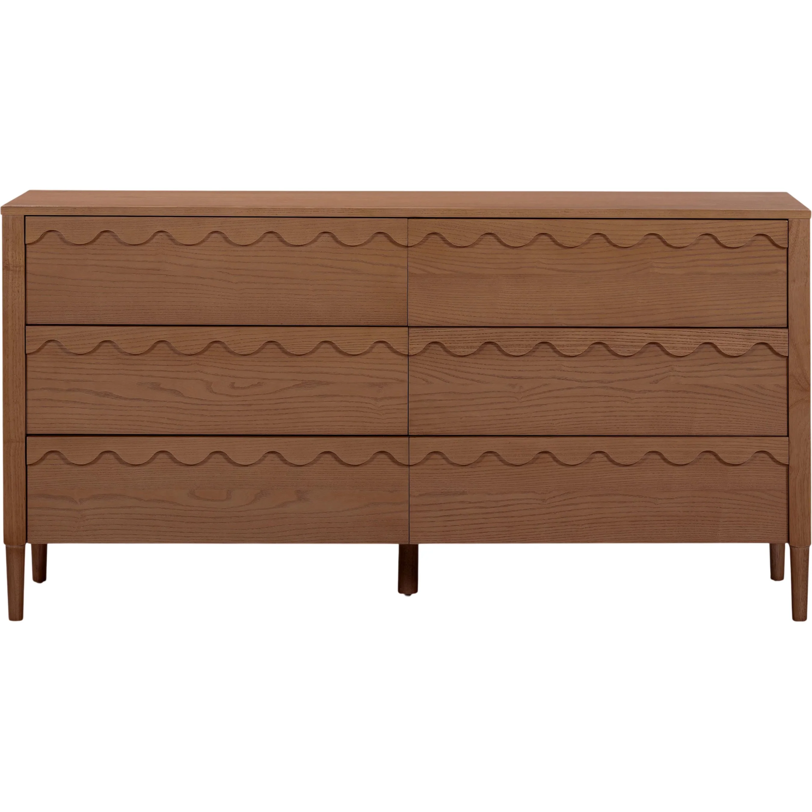 Oodle 6-Drawer Dresser