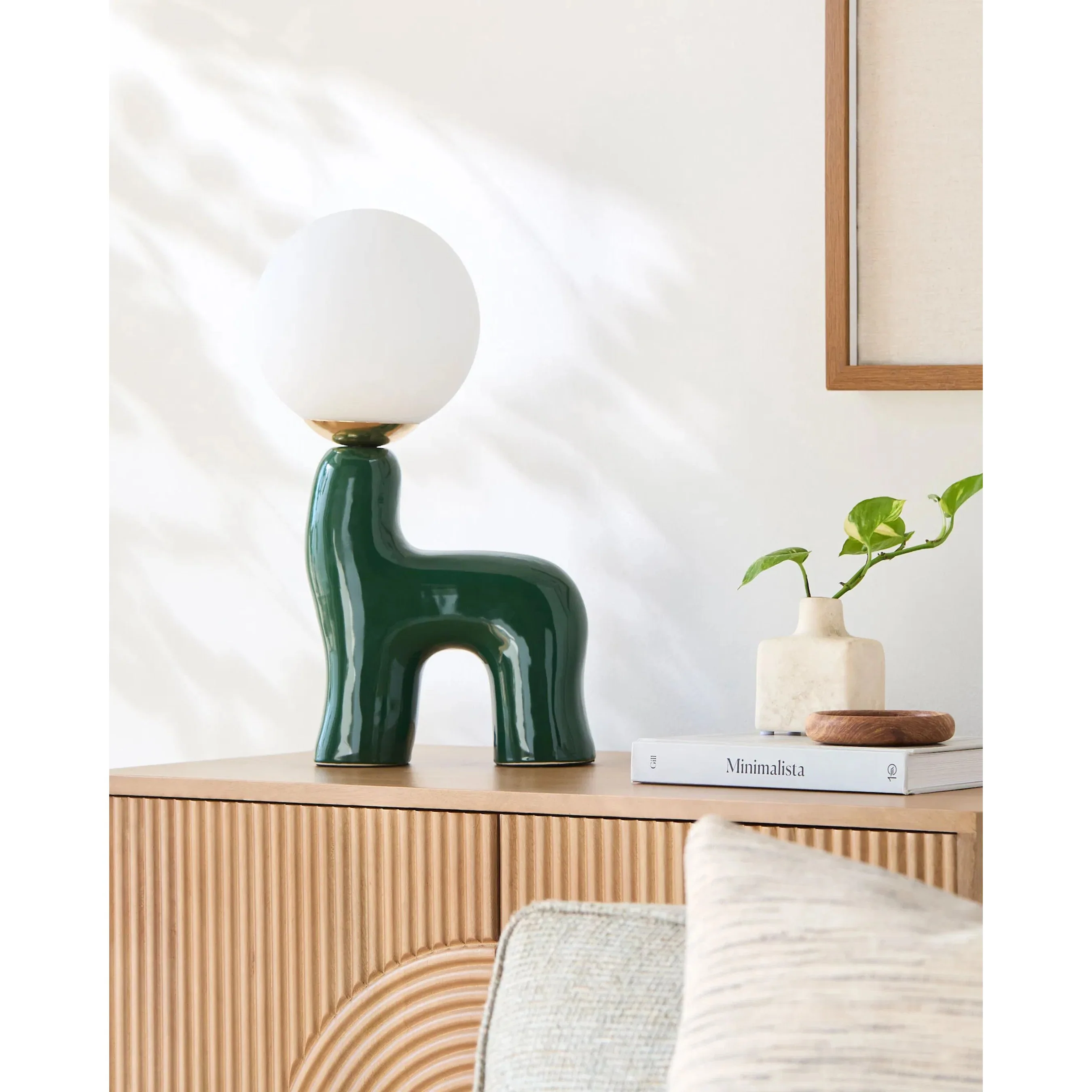 Opal Accent Table Lamp - Image 15