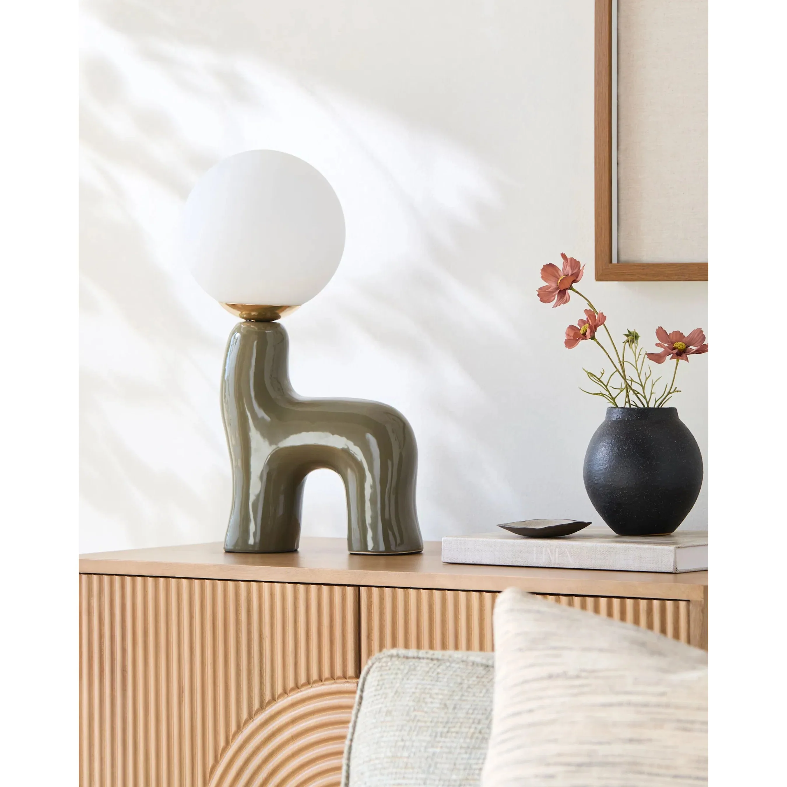 Opal Accent Table Lamp - Image 16