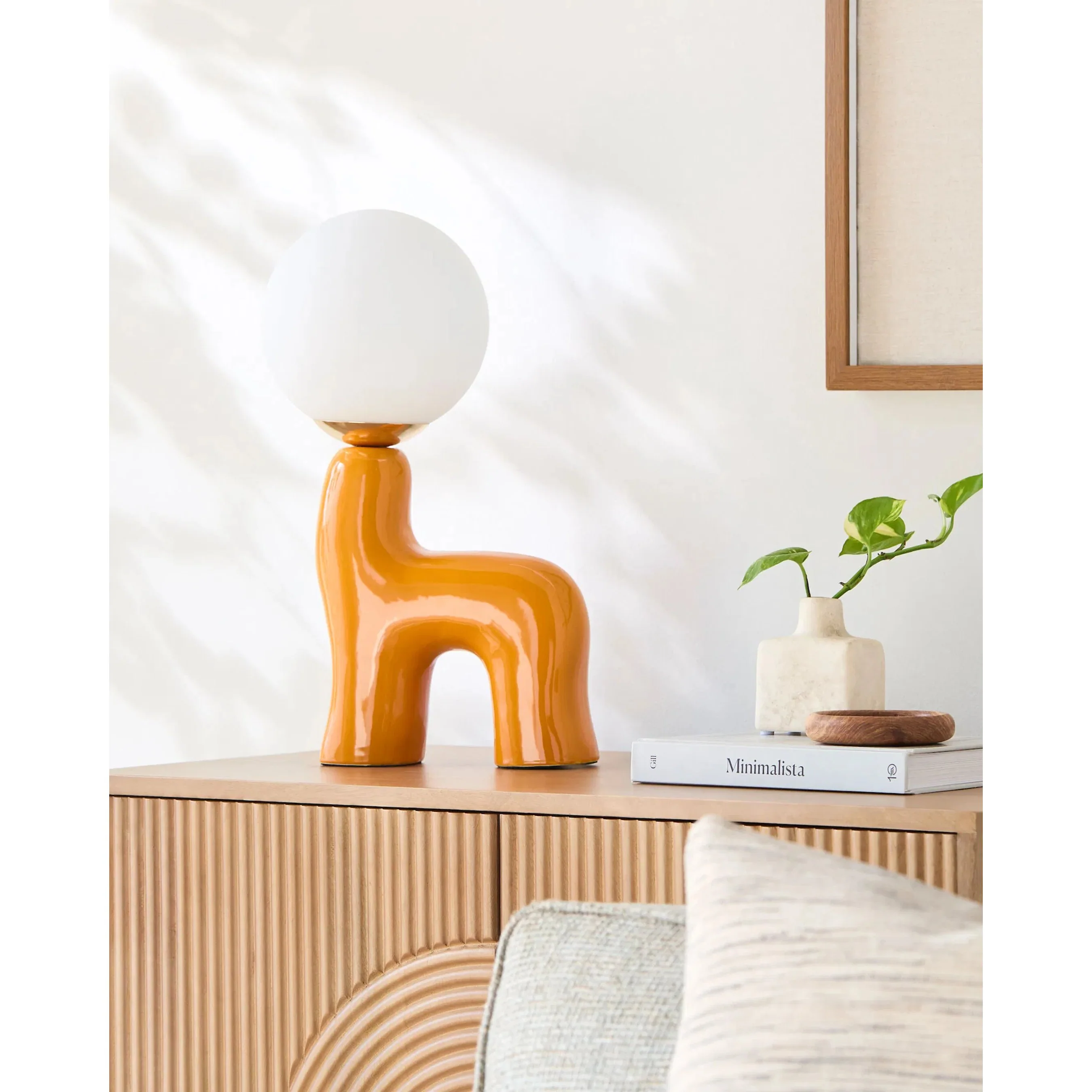 Opal Accent Table Lamp - Image 17
