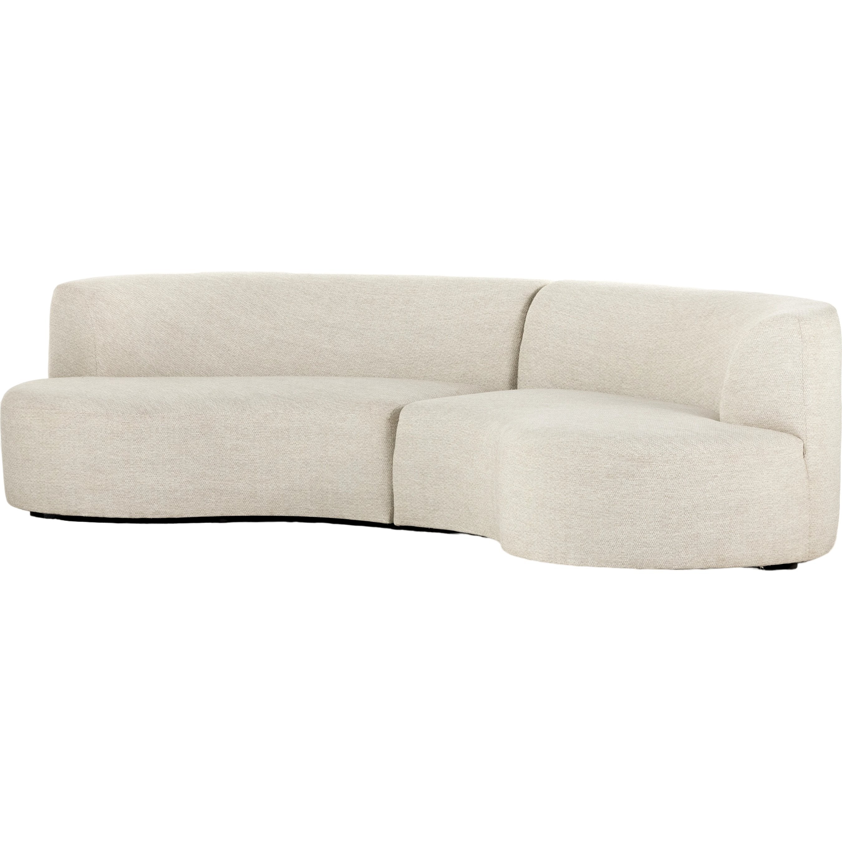 Opal Outdoor 2-Piece Sectional