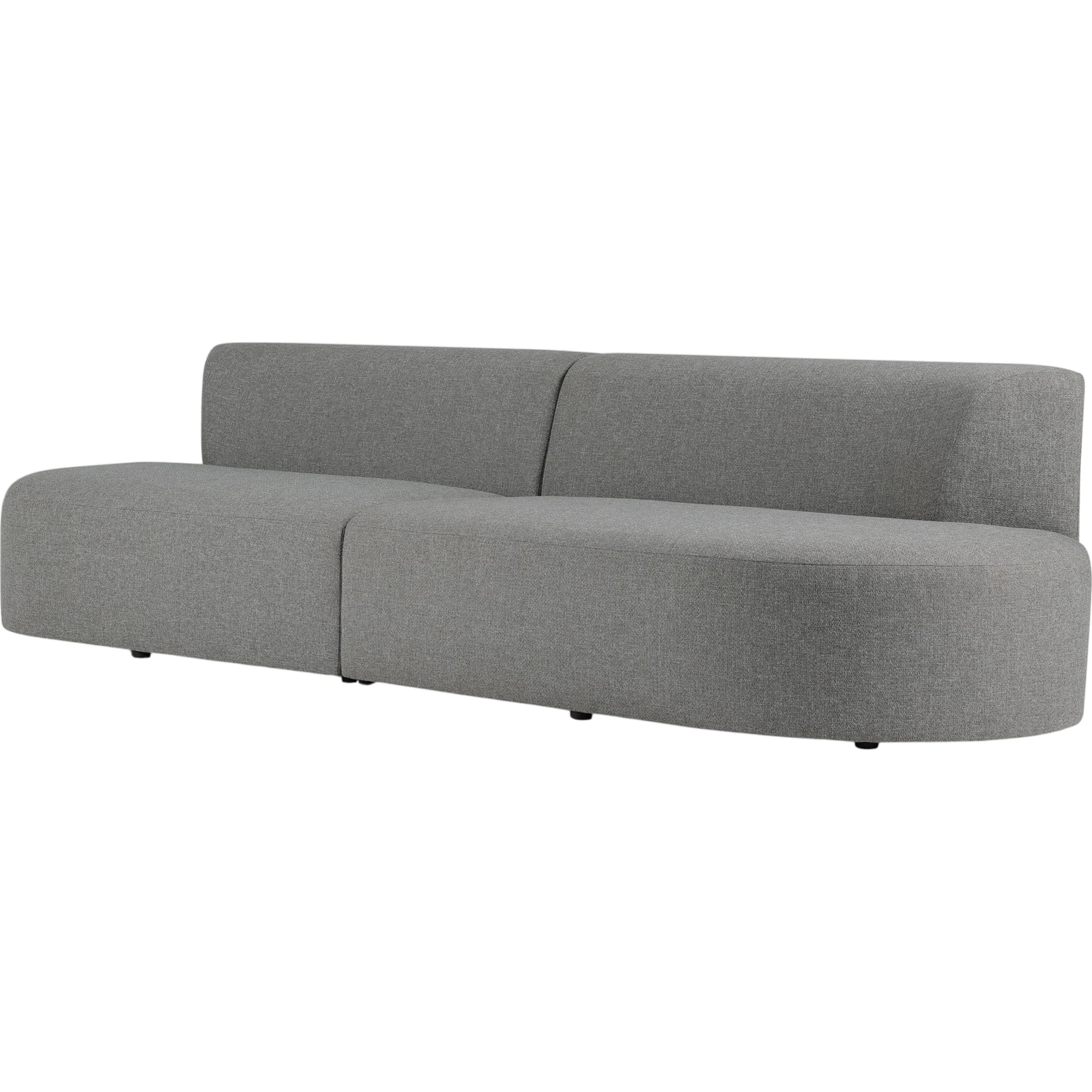 Opal Outdoor 2-Piece Sectional - Image 4
