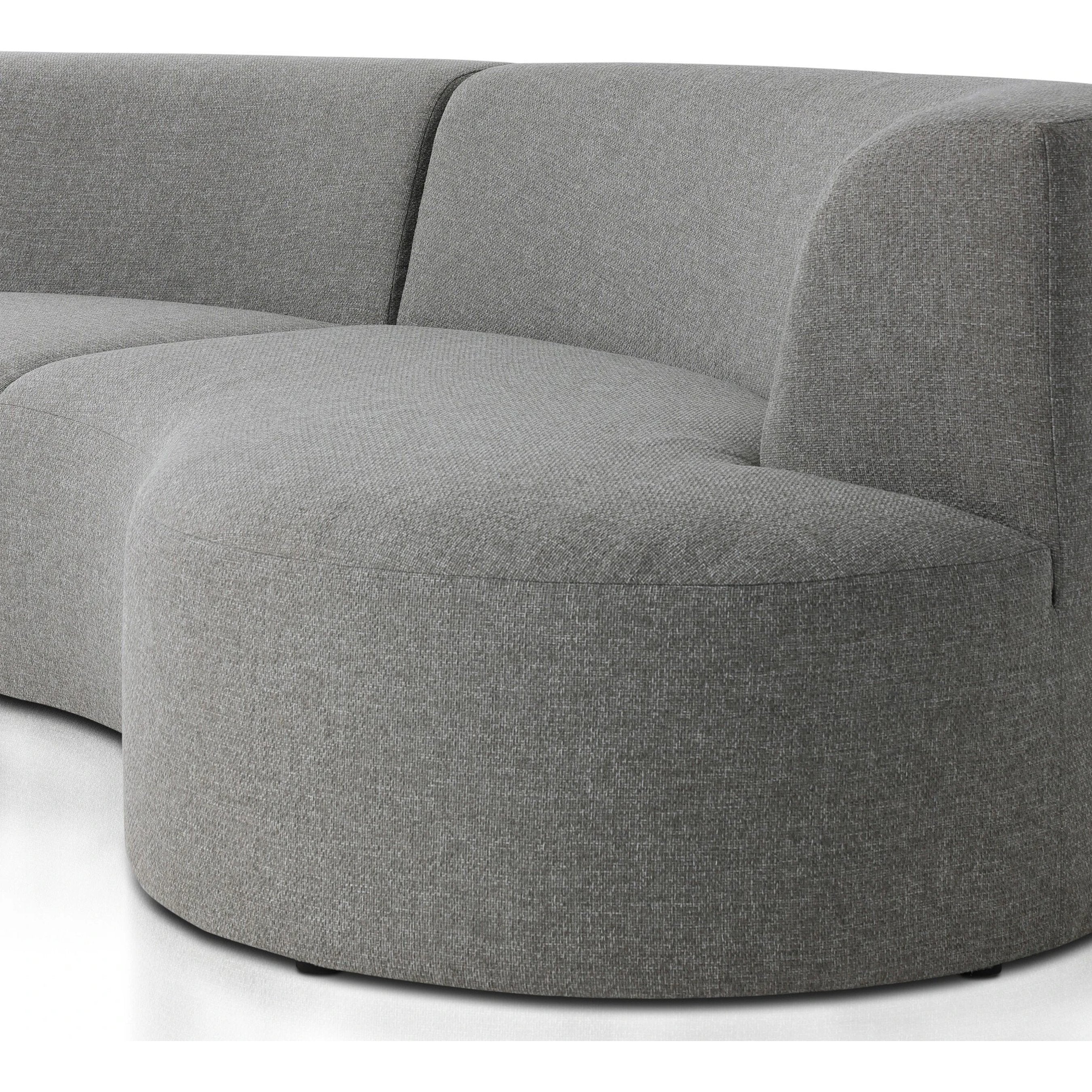 Opal Outdoor 2-Piece Sectional - Image 40