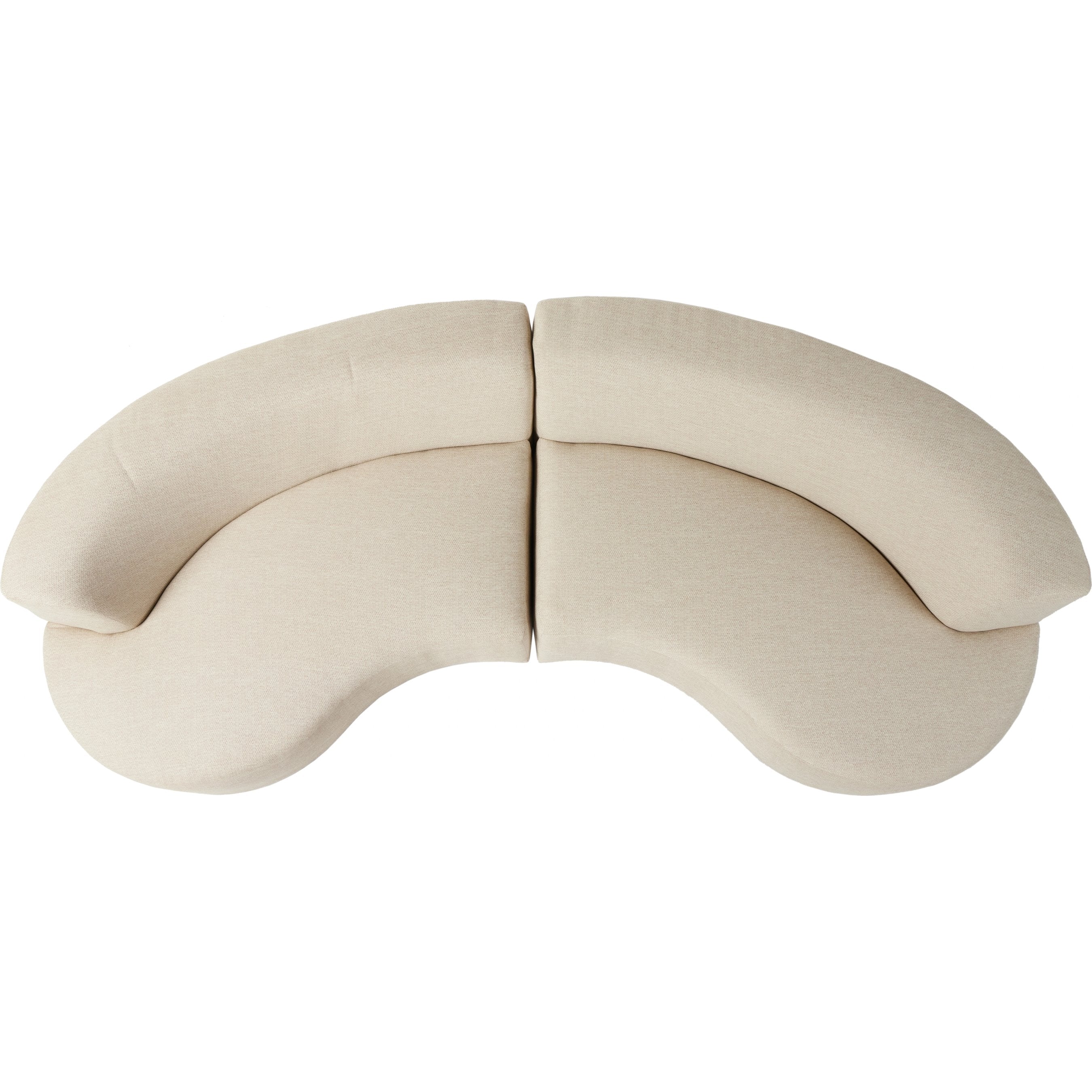 Opal Outdoor 2-Piece Sectional - Image 8