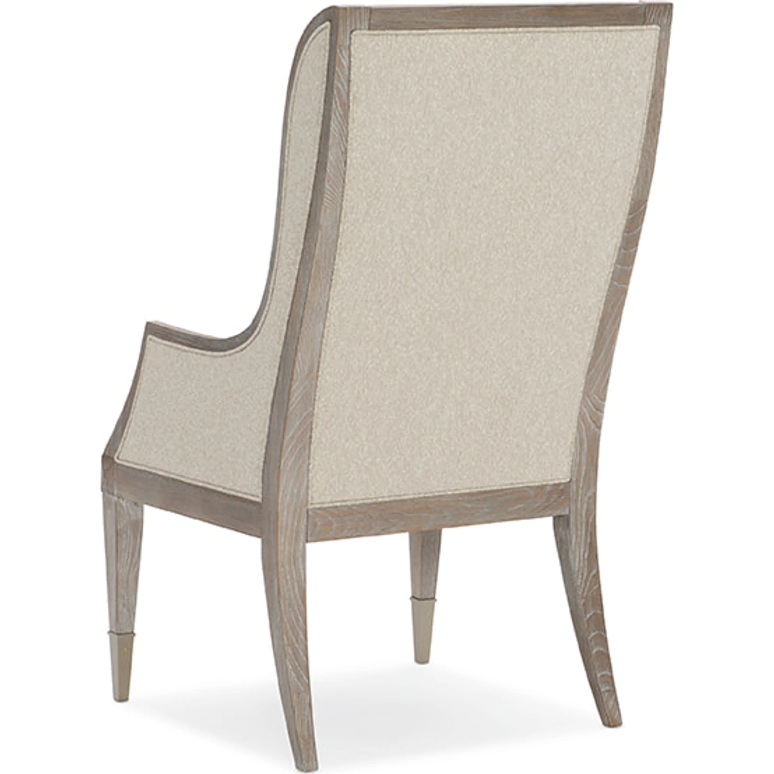 Open Arms Arm Chair - Image 3