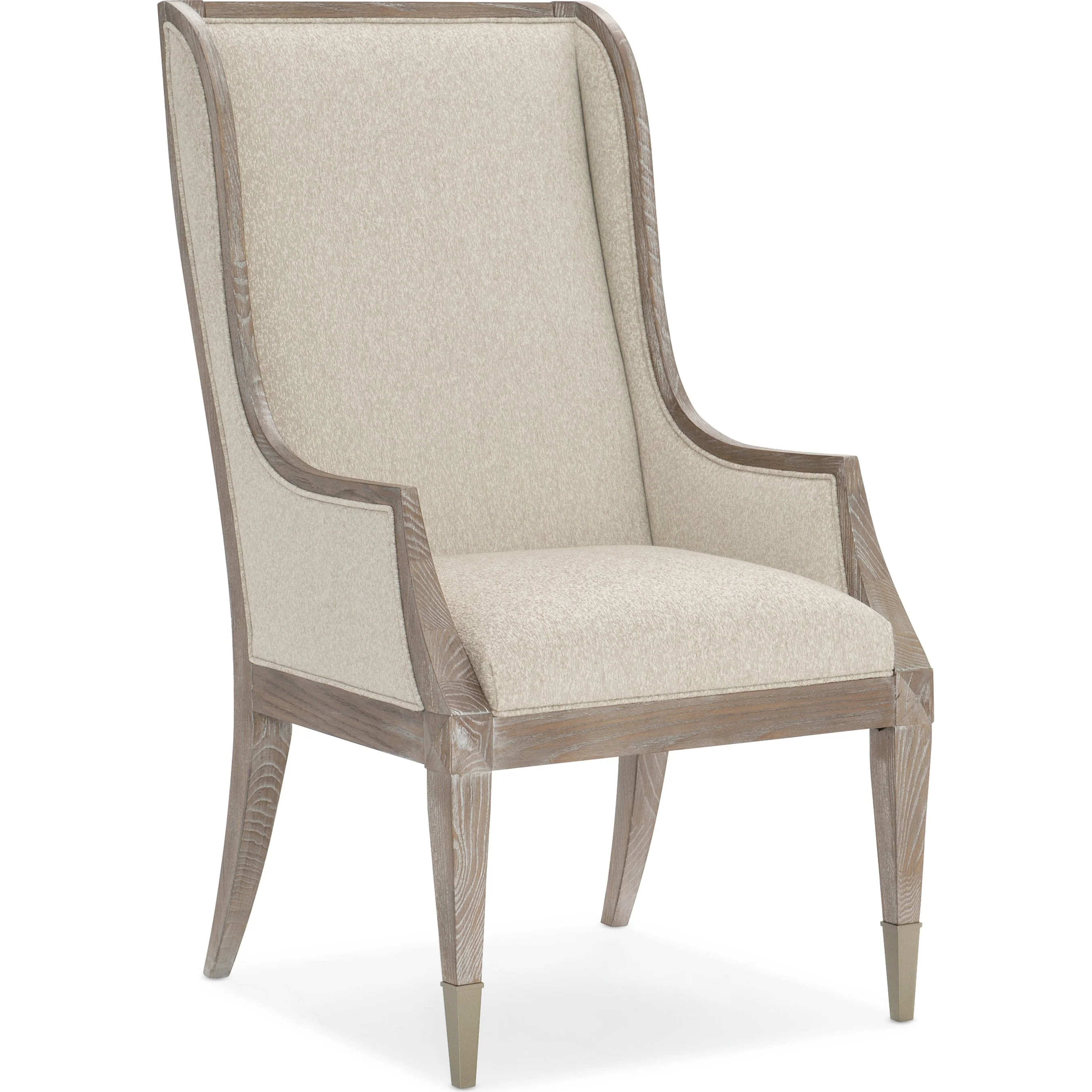 Open Arms Arm Chair - Image 4