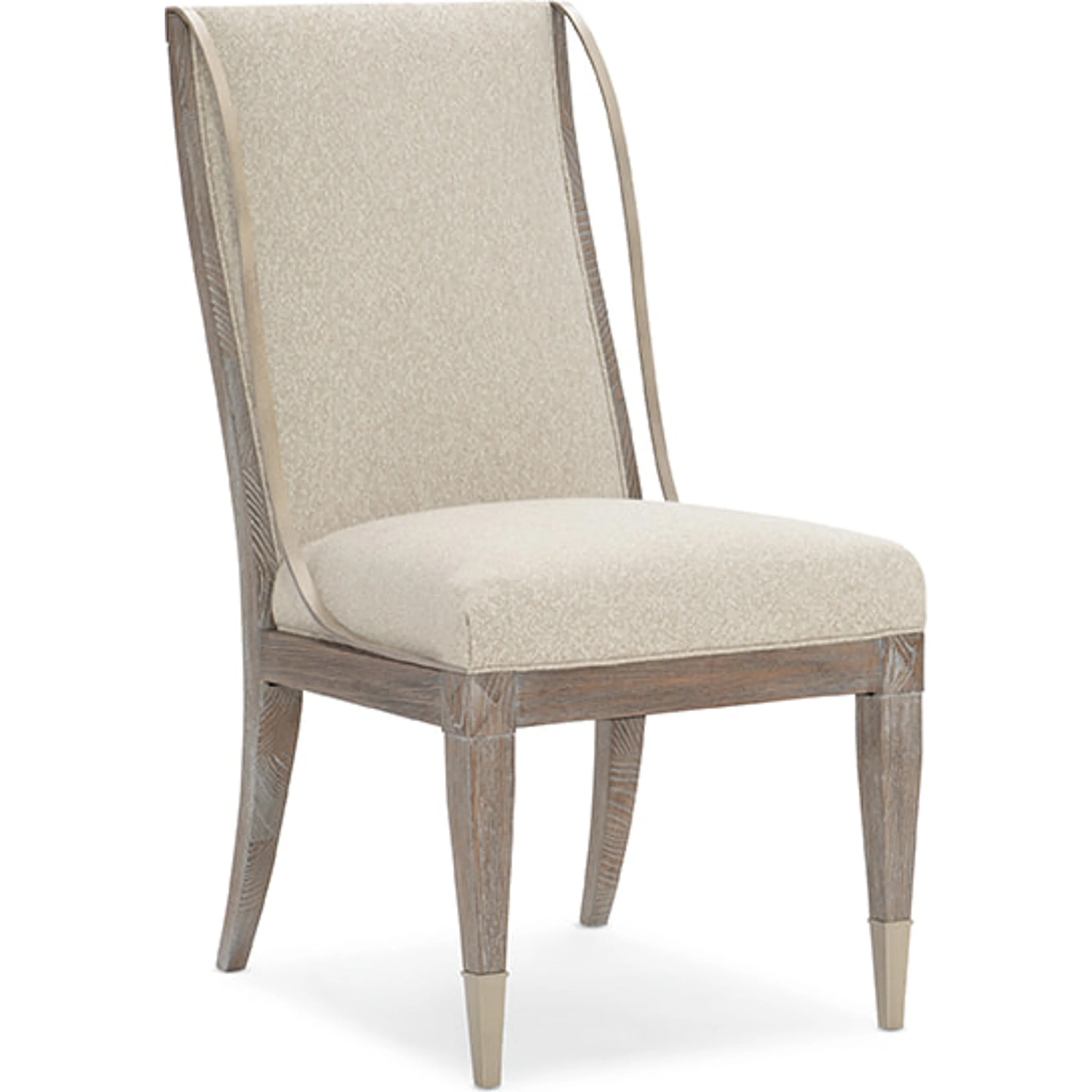Open Arms Side Chair