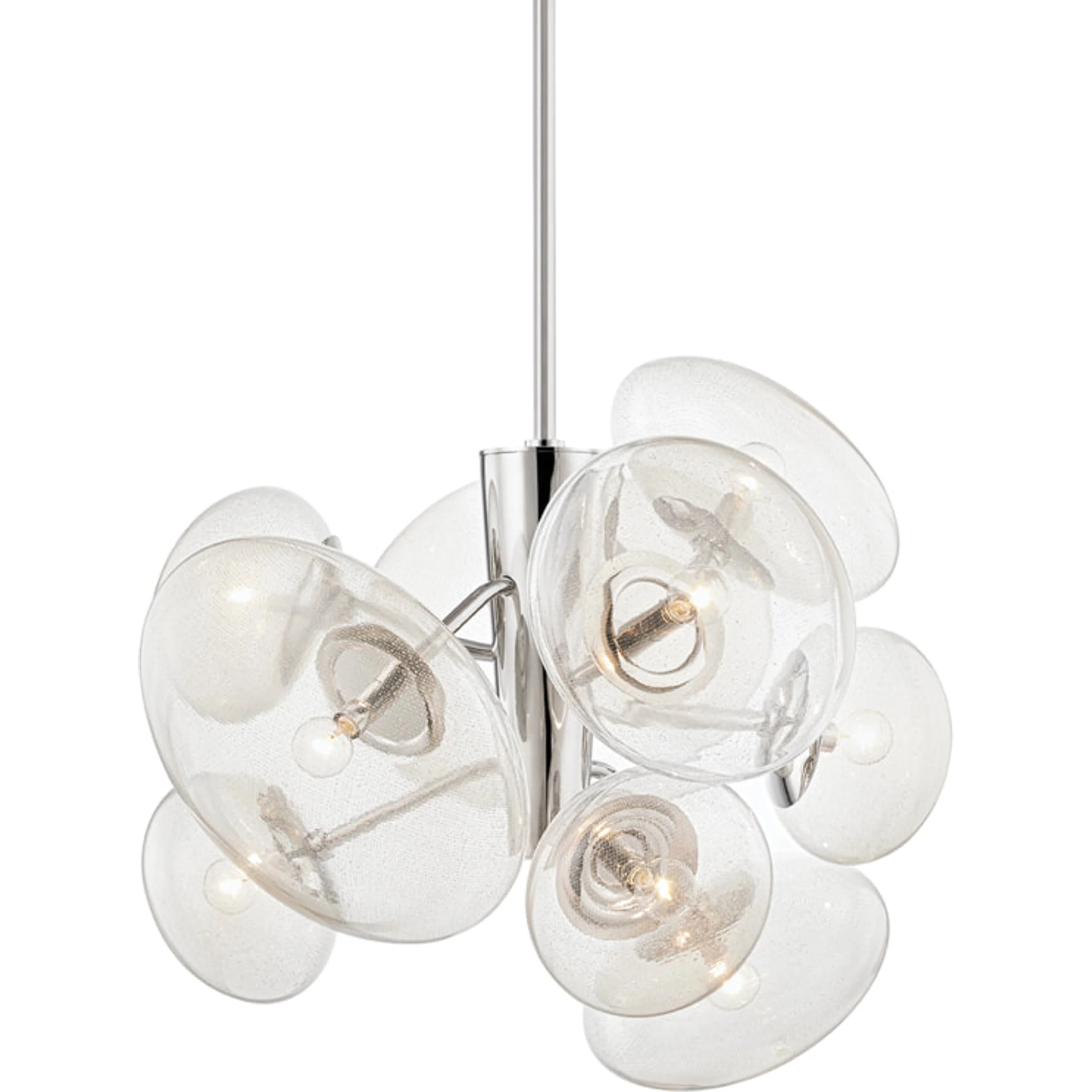 Opera 9 Light Chandelier - Image 2