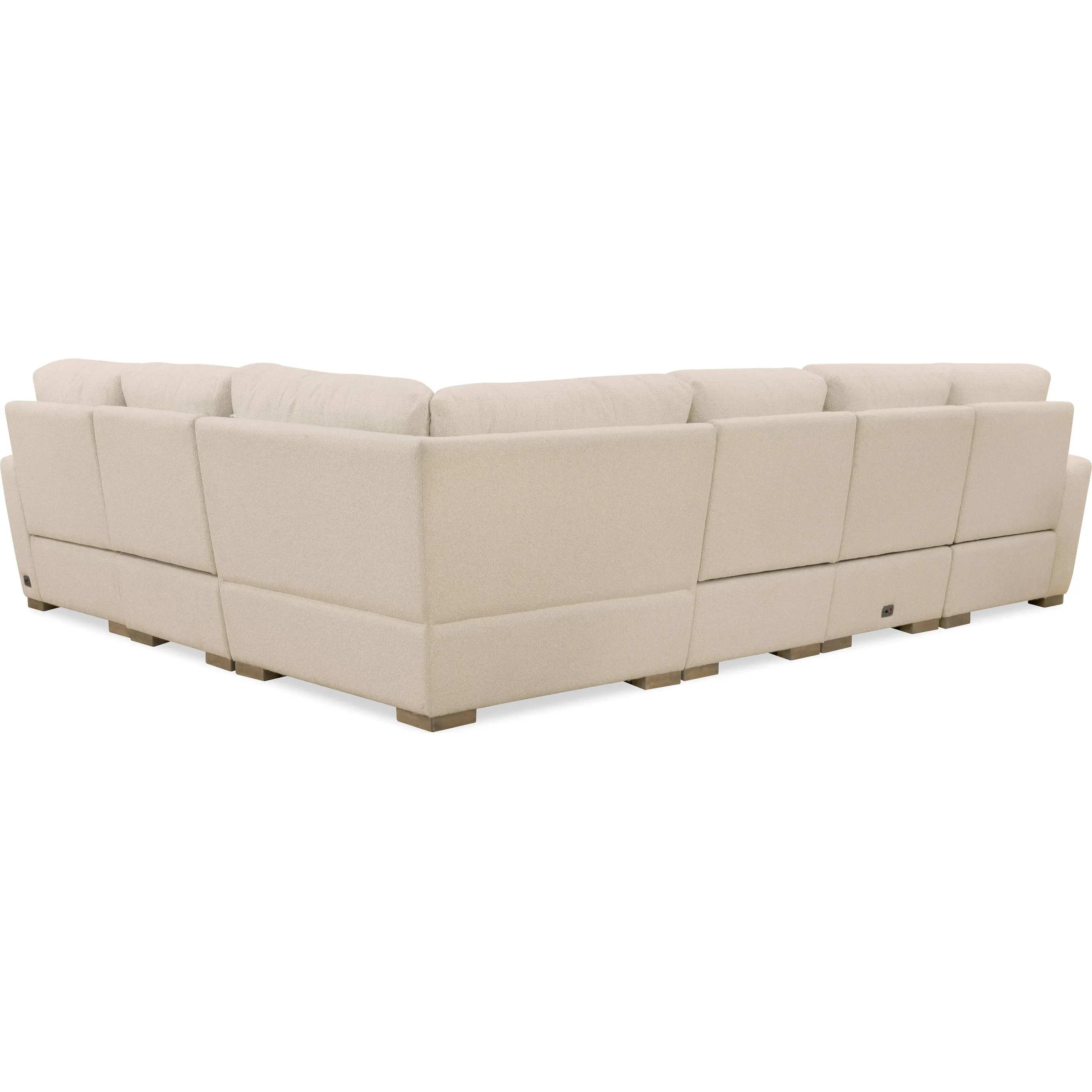 Optimus Five-Seat Sectional - Image 2