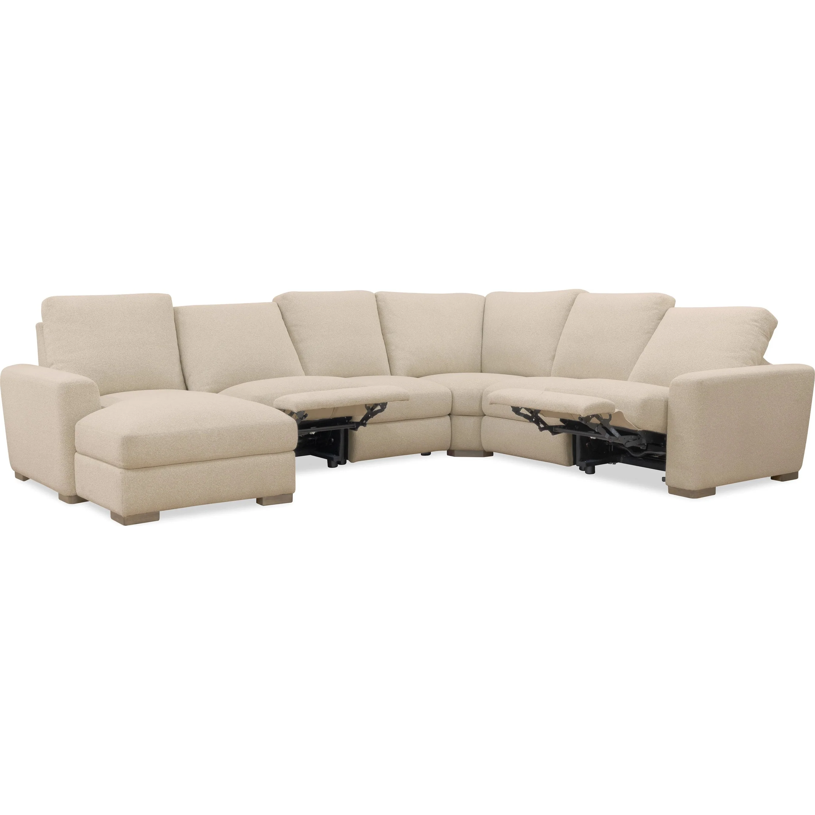 Optimus Five-Seat Sectional - Image 3