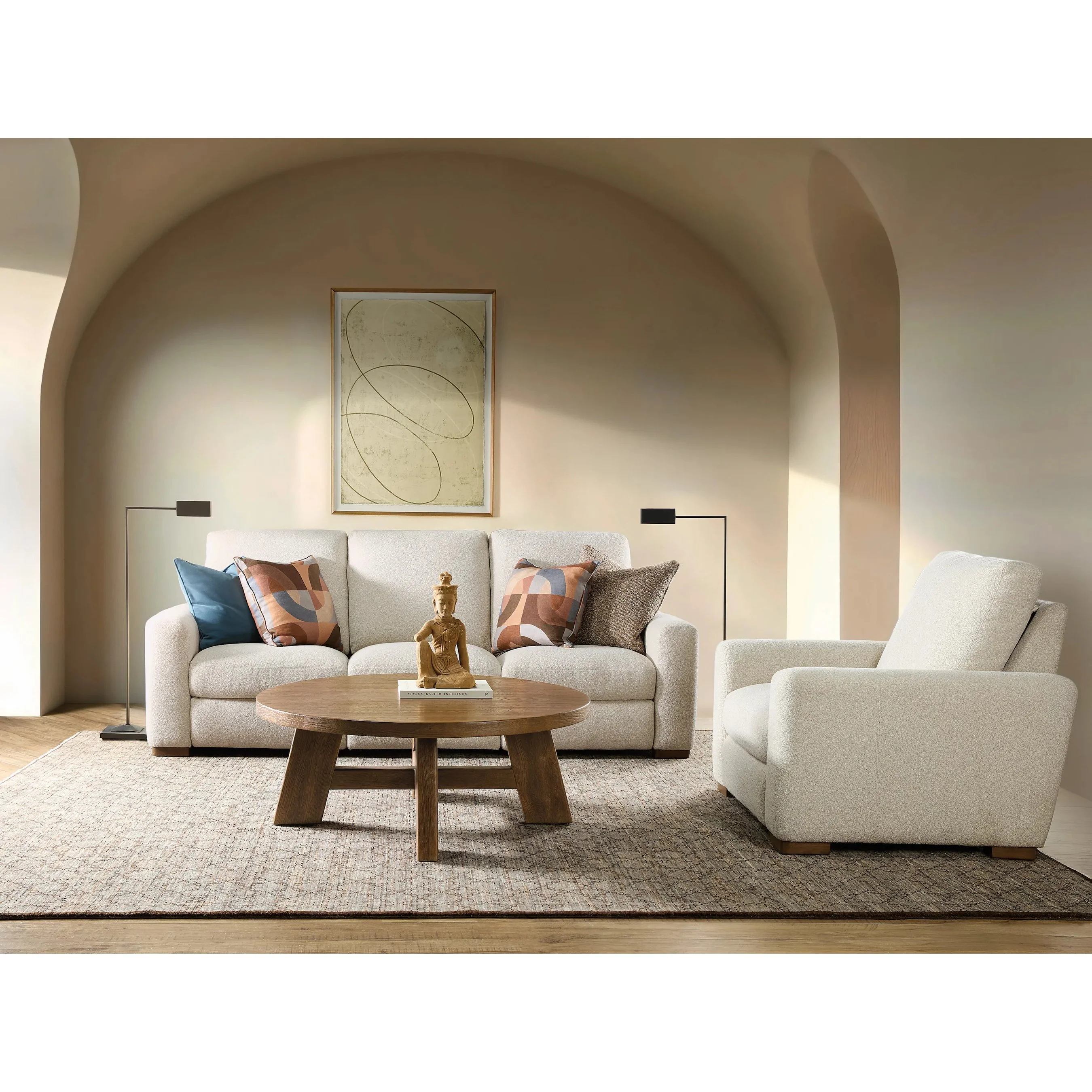 Optimus Power Recliner with Power Headrest - Small - Image 11