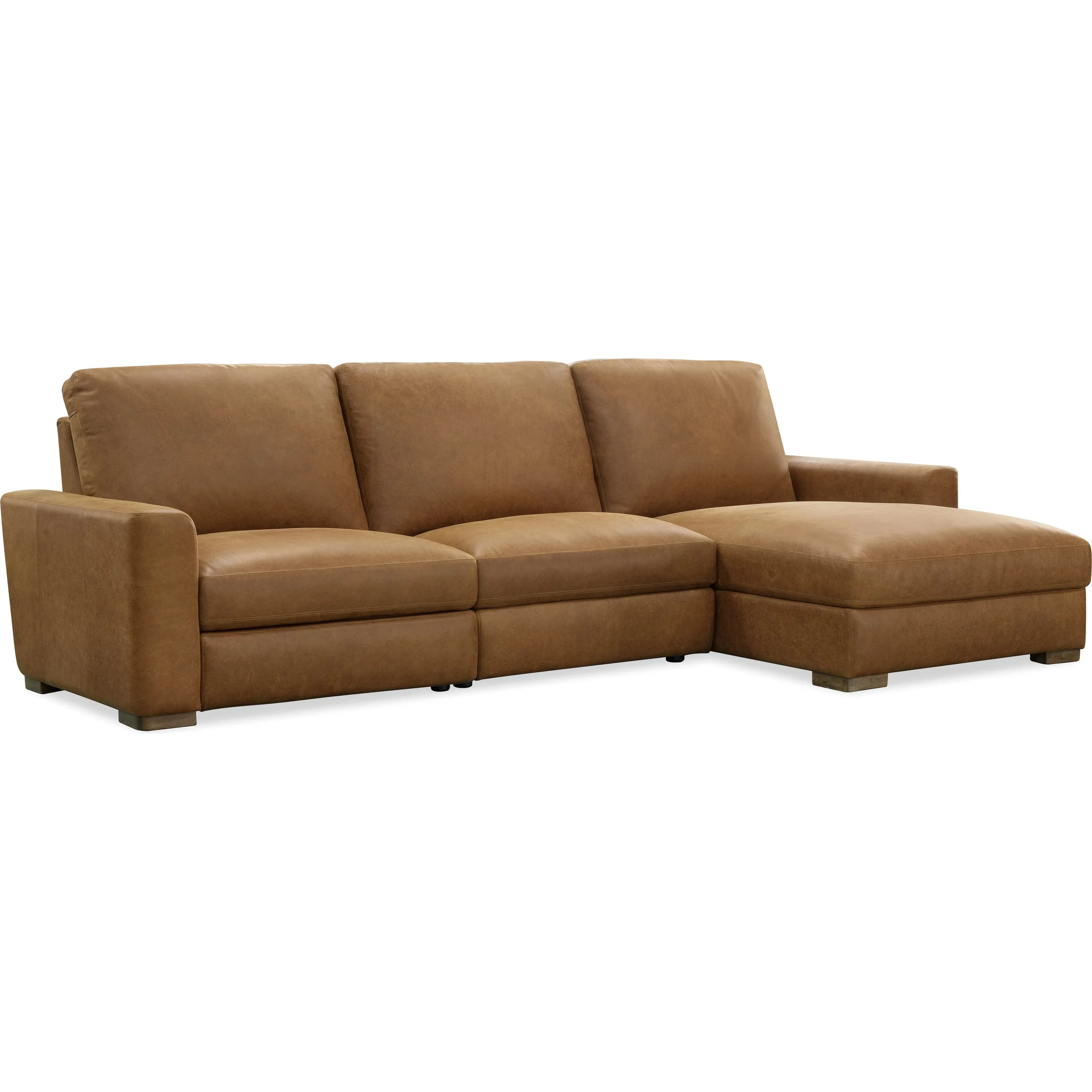 Optimus Three-Seat Sectional