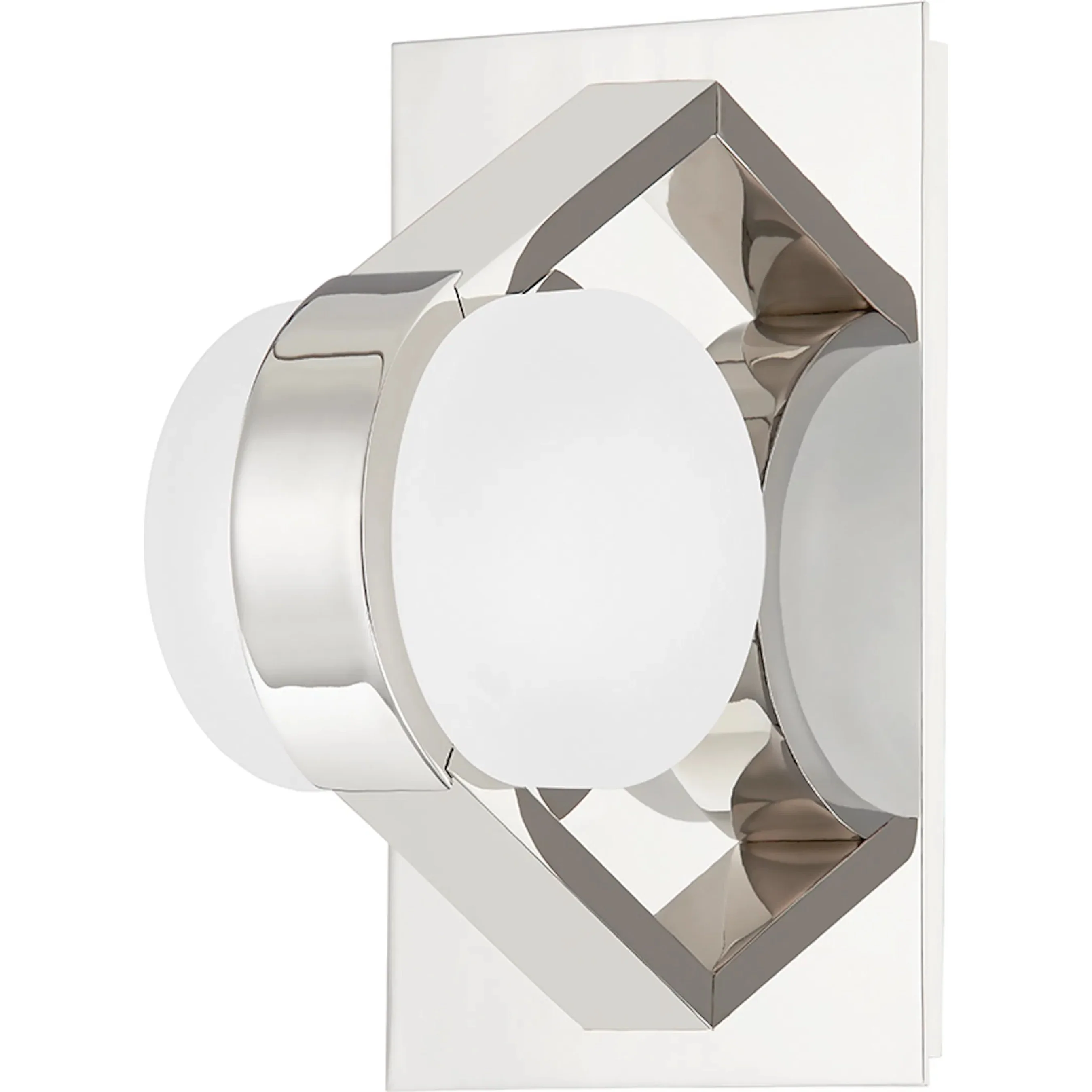 Orbit 1 Light Wall Sconce - Image 2