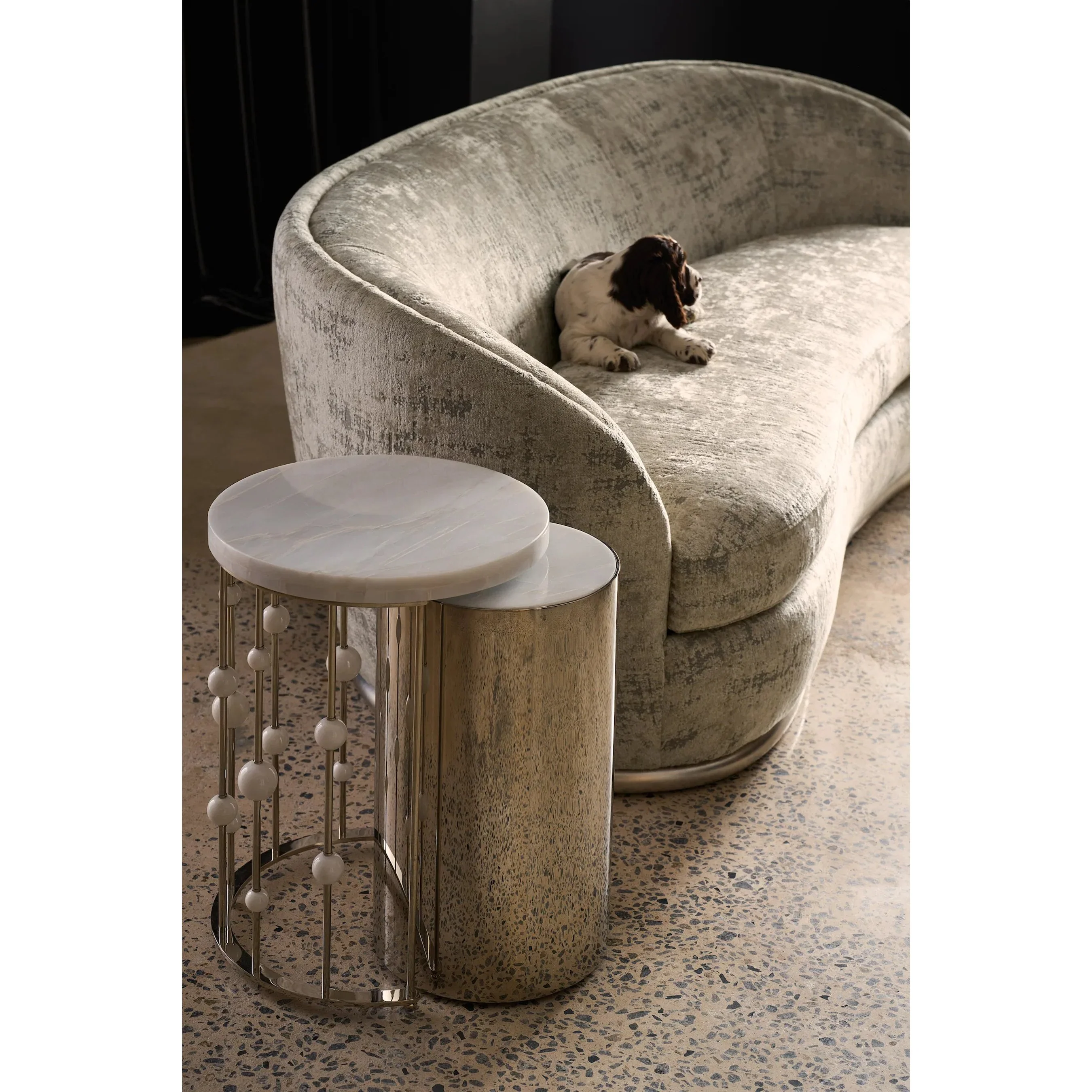 Orbit Nesting Accent Table - Image 5
