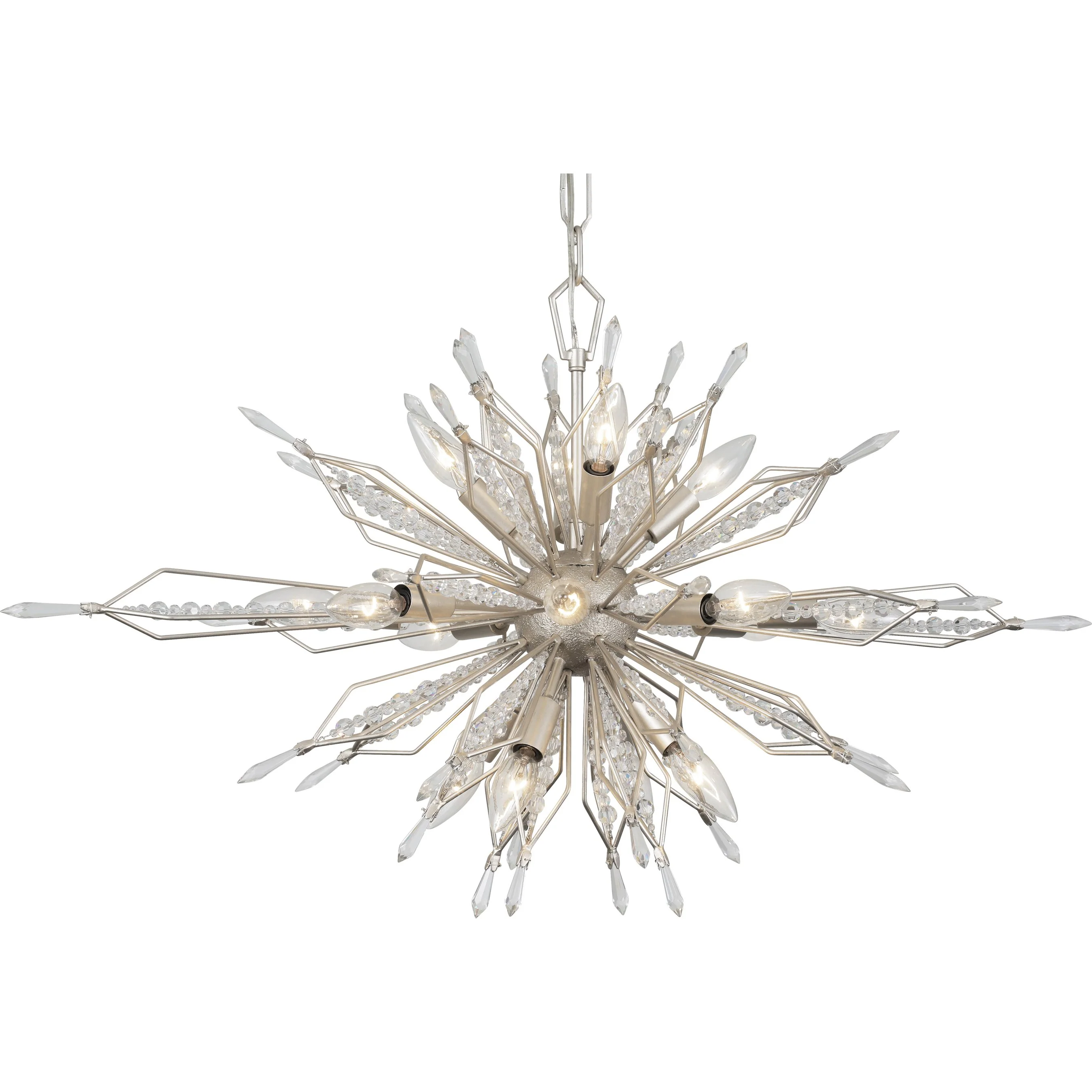 Orbital Oval Linear Pendant - Image 8