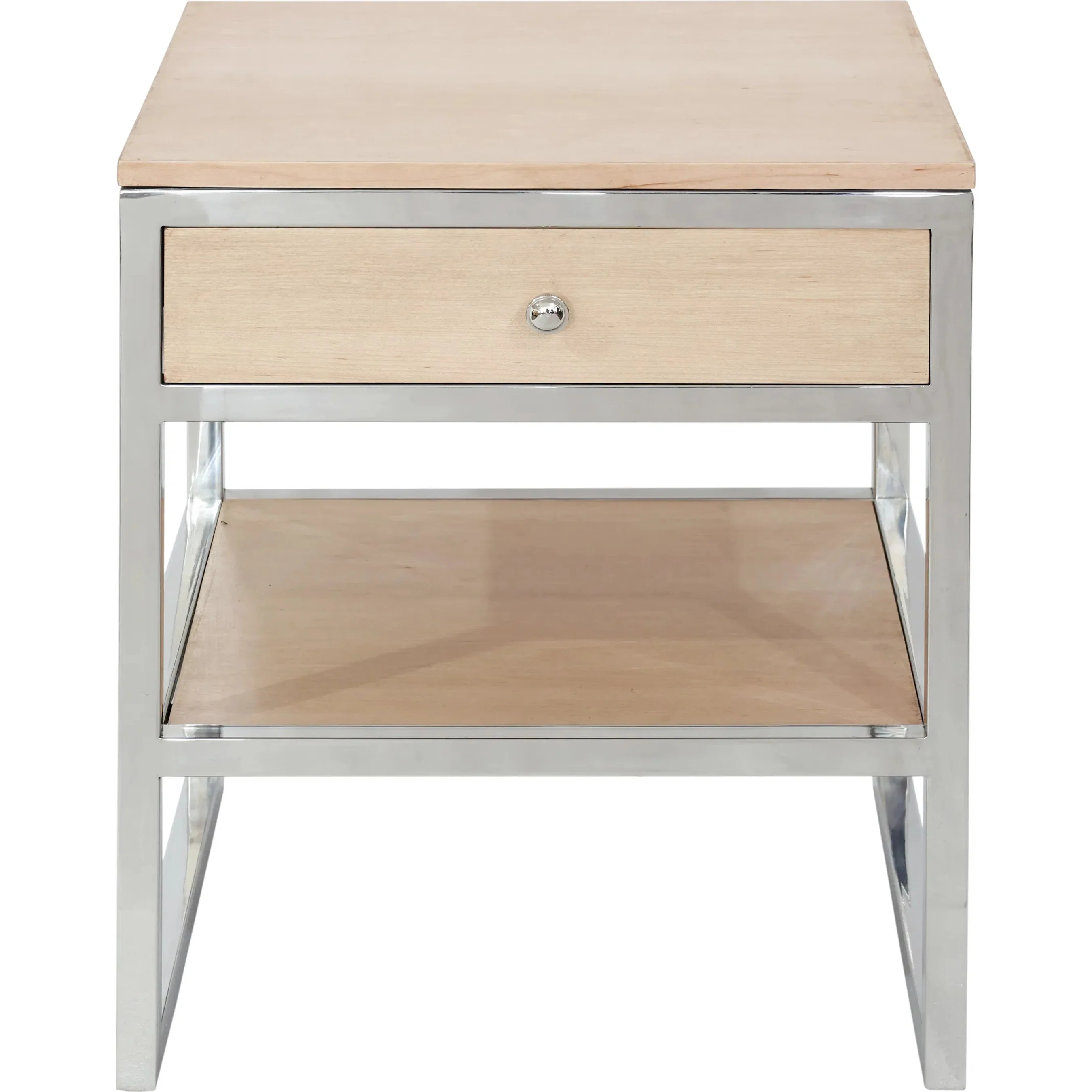 Oren Cream Console Table - PGI-2269 - Image 2